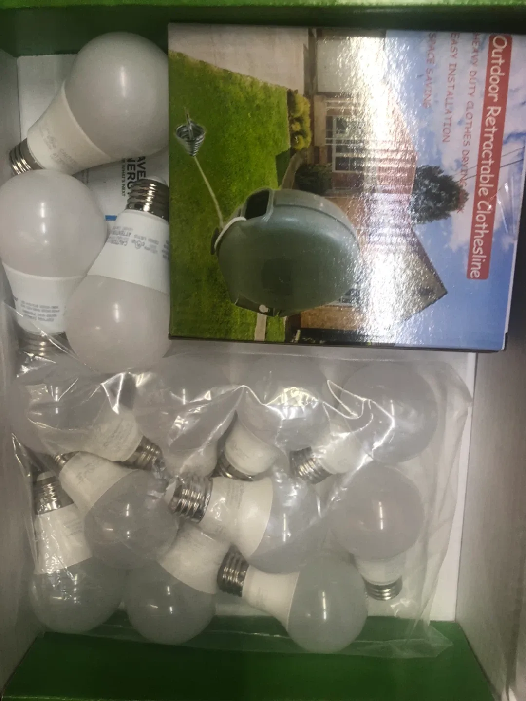 Energy Saving Kit - New image indicator(8)