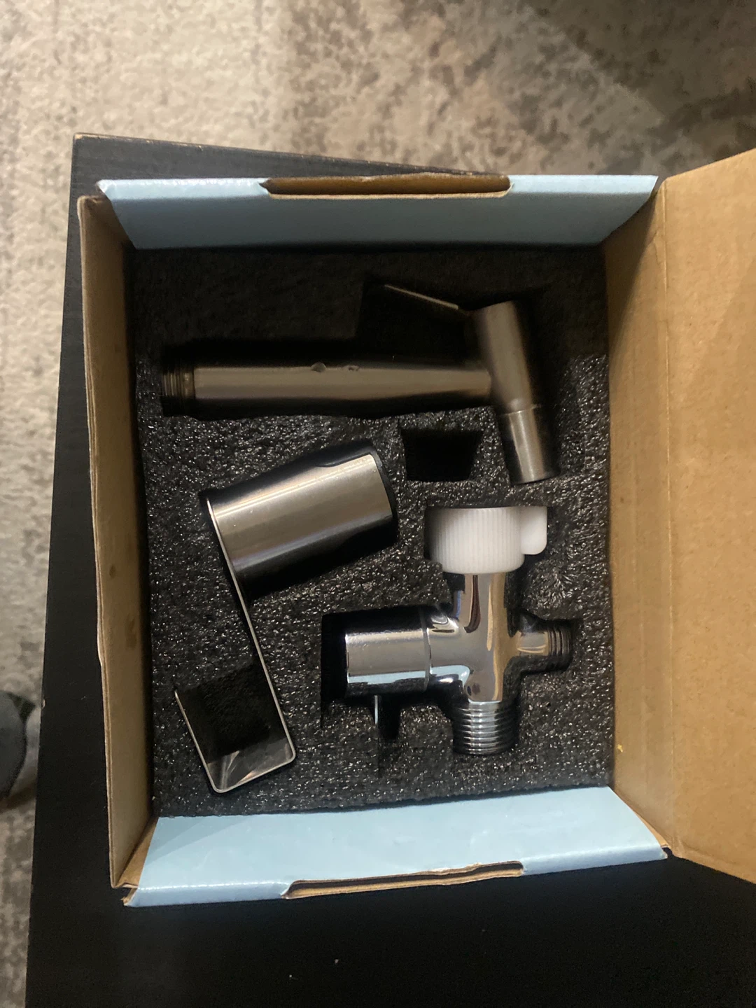 Bidet / Muslim Sprayer Set - New in Box! - photo 2