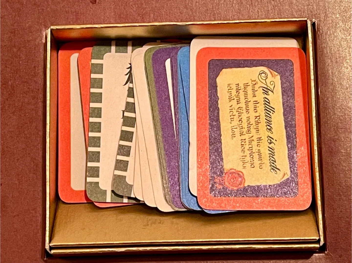 Waddington's Campaign Board Game - complete image indicator(4)