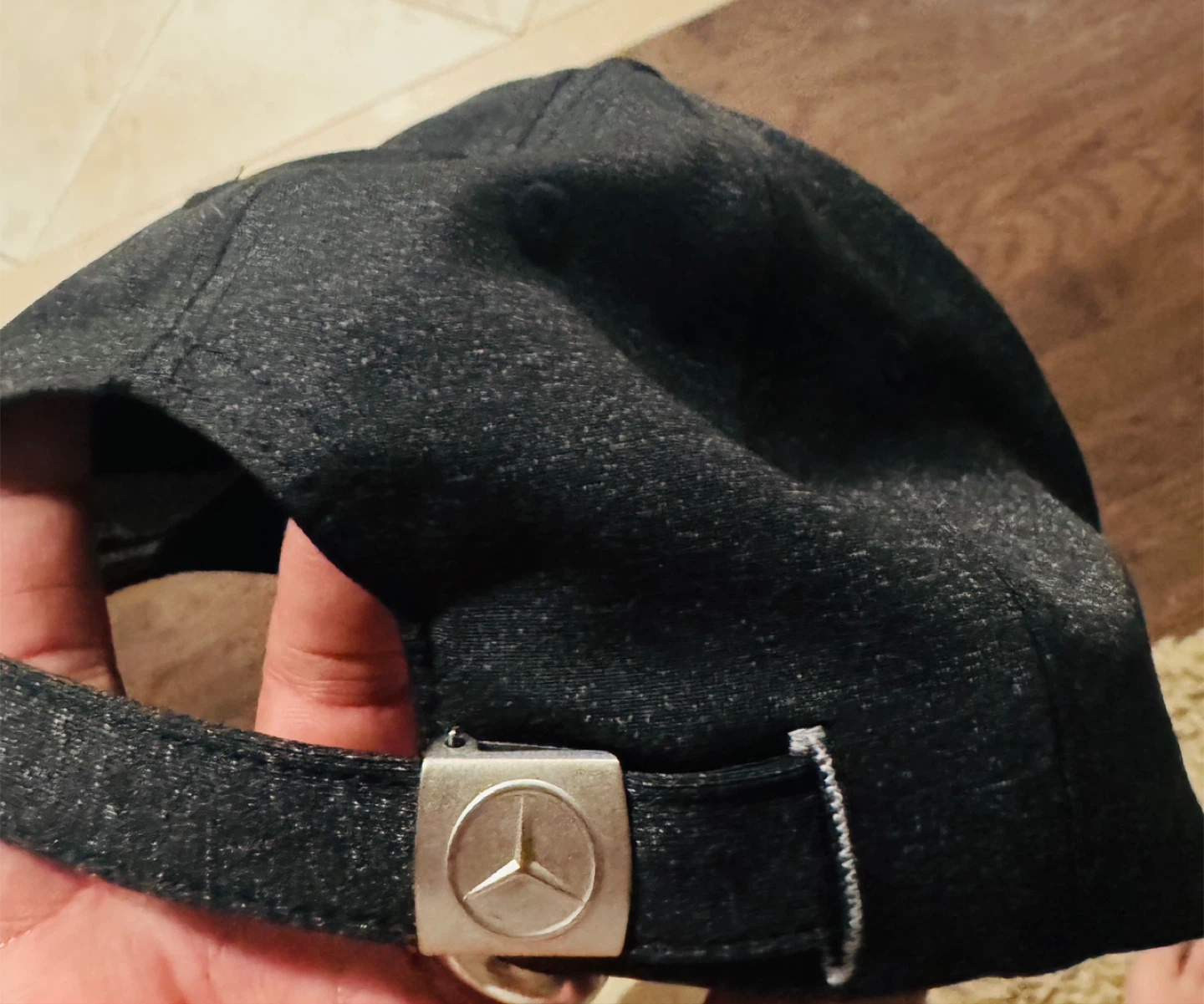Mercedes-Benz Collection Black Cap - photo 3