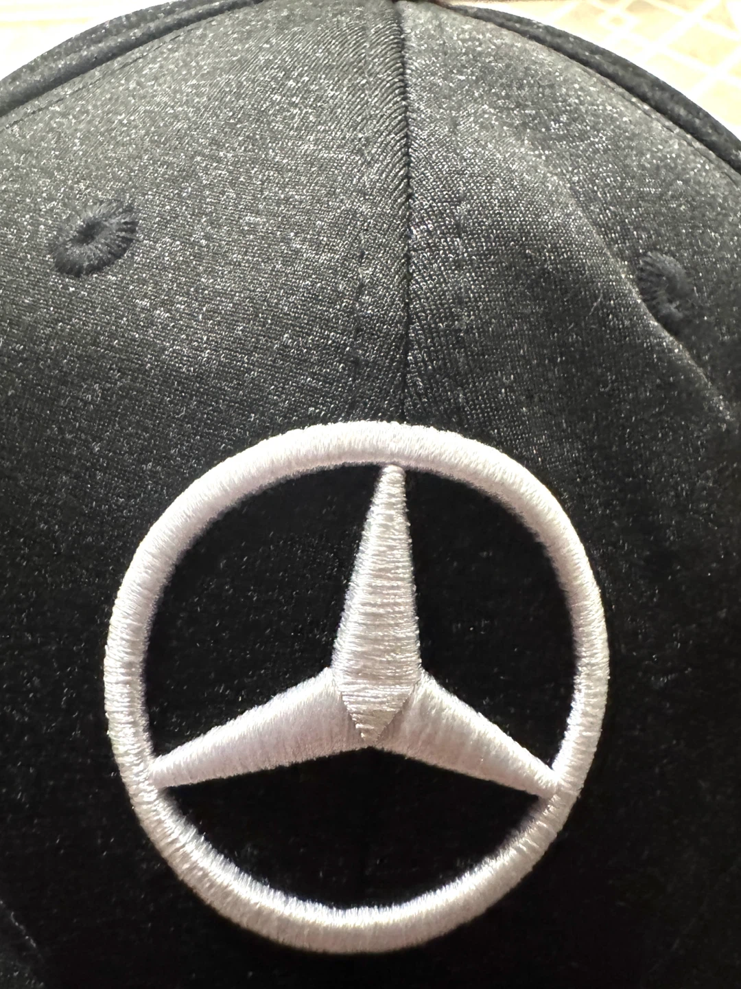 Mercedes-Benz Collection Black Cap - photo 5