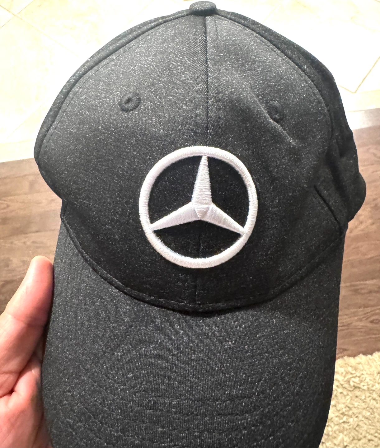 Mercedes-Benz Collection Black Cap