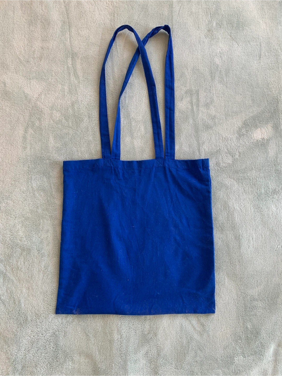 Blue Tote Bag - photo 2