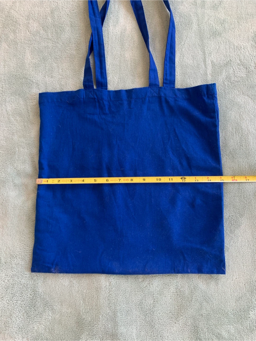 Blue Tote Bag - photo 3