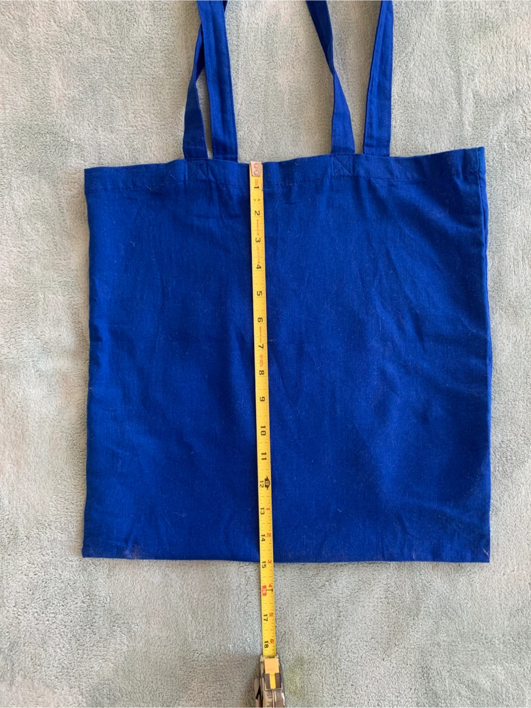 Blue Tote Bag - photo 4