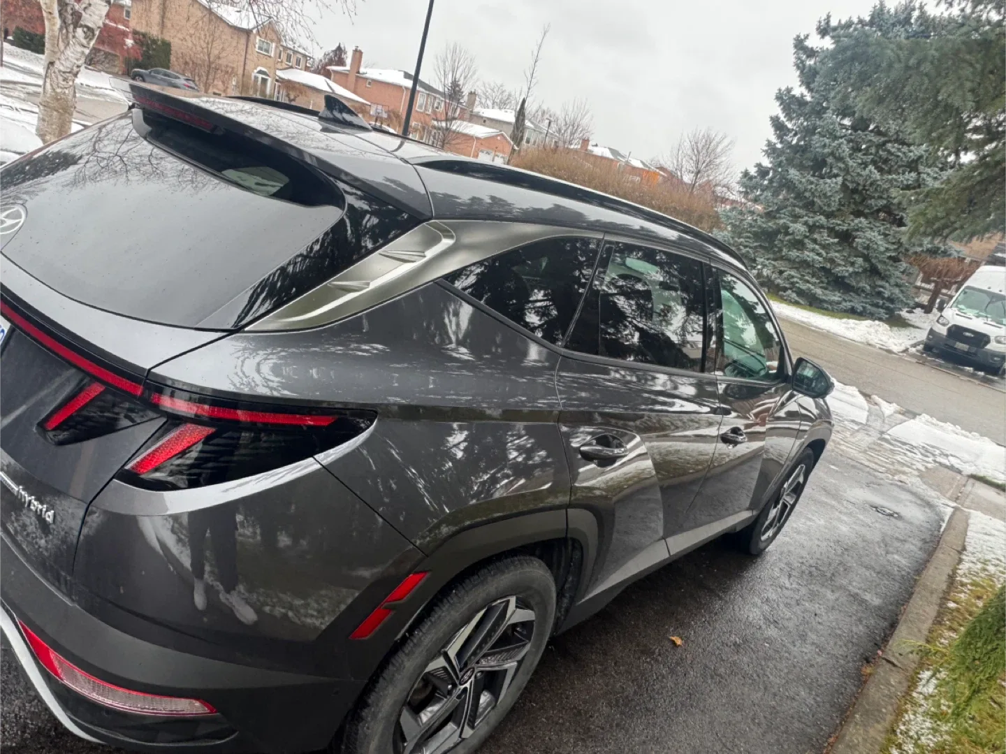 Hyundai Tucson SUV image indicator(6)