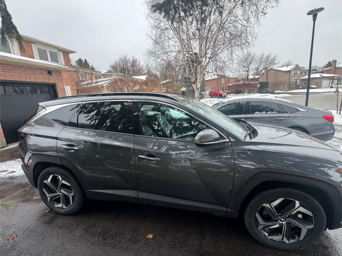 Hyundai Tucson SUV image indicator(5)