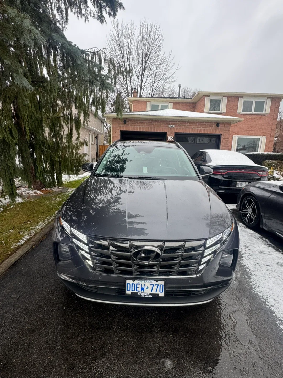 Hyundai Tucson SUV image indicator(3)