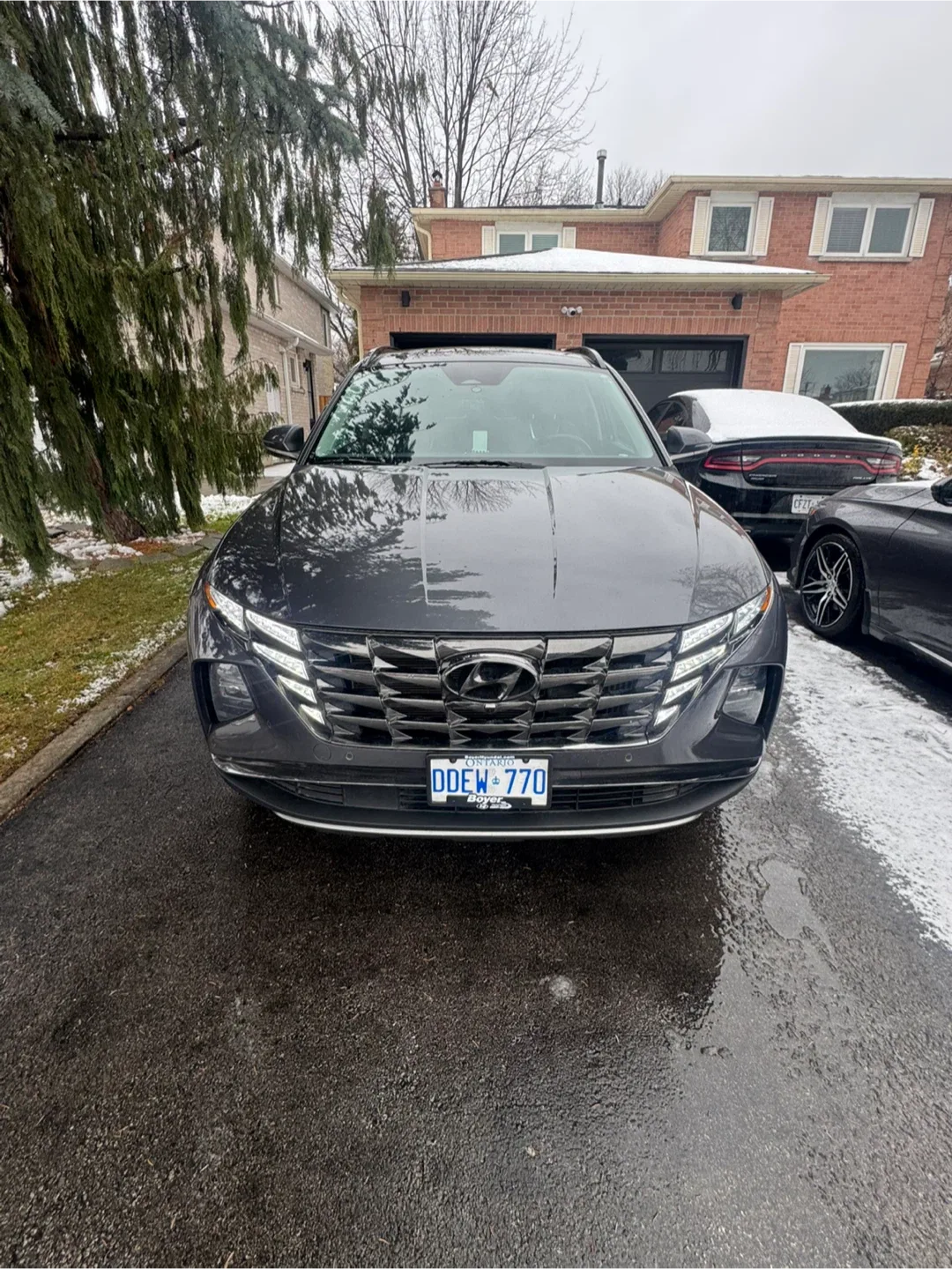 Hyundai Tucson SUV image indicator(4)