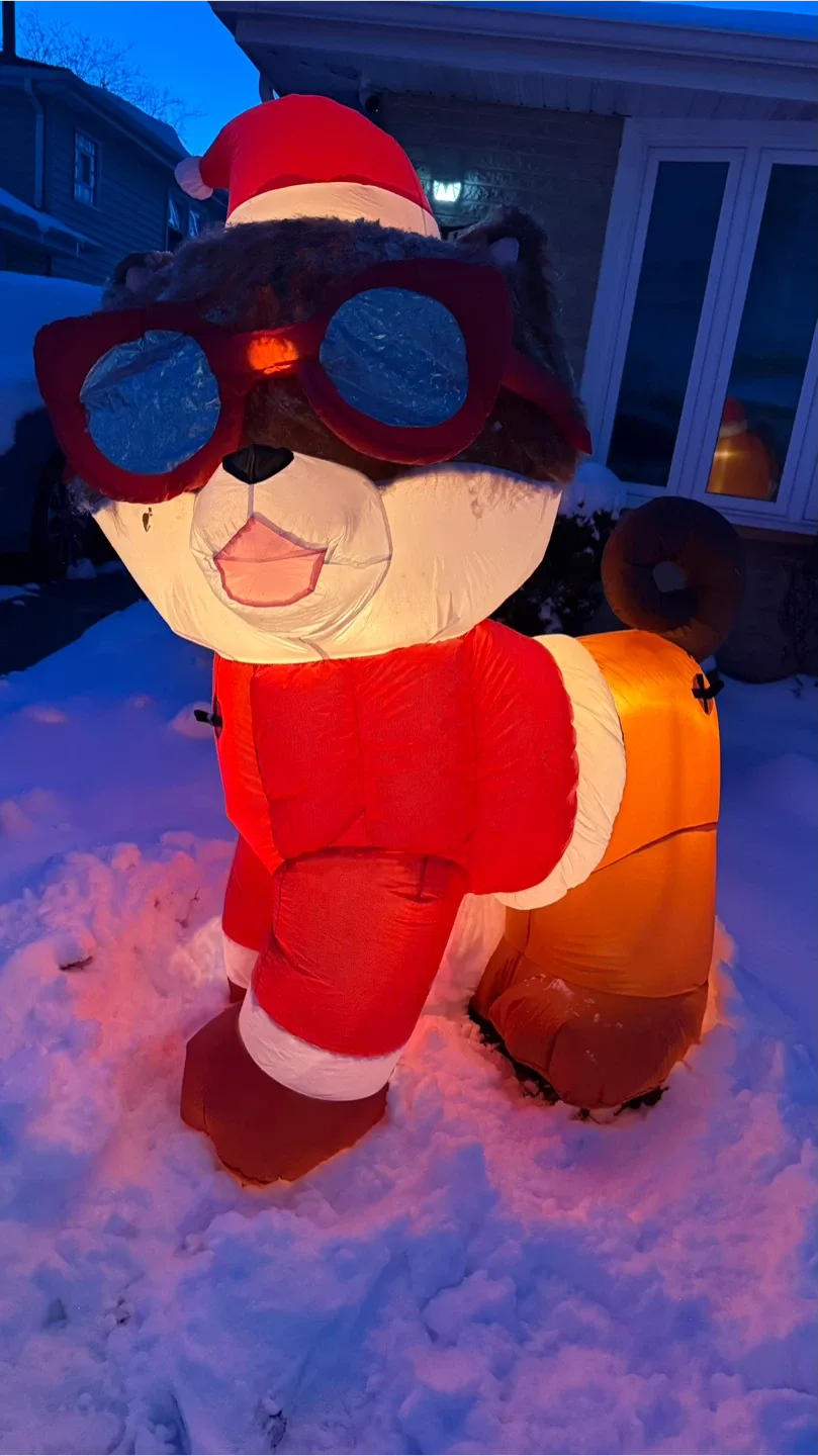 Inflatable Christmas  Decoration check more pictures