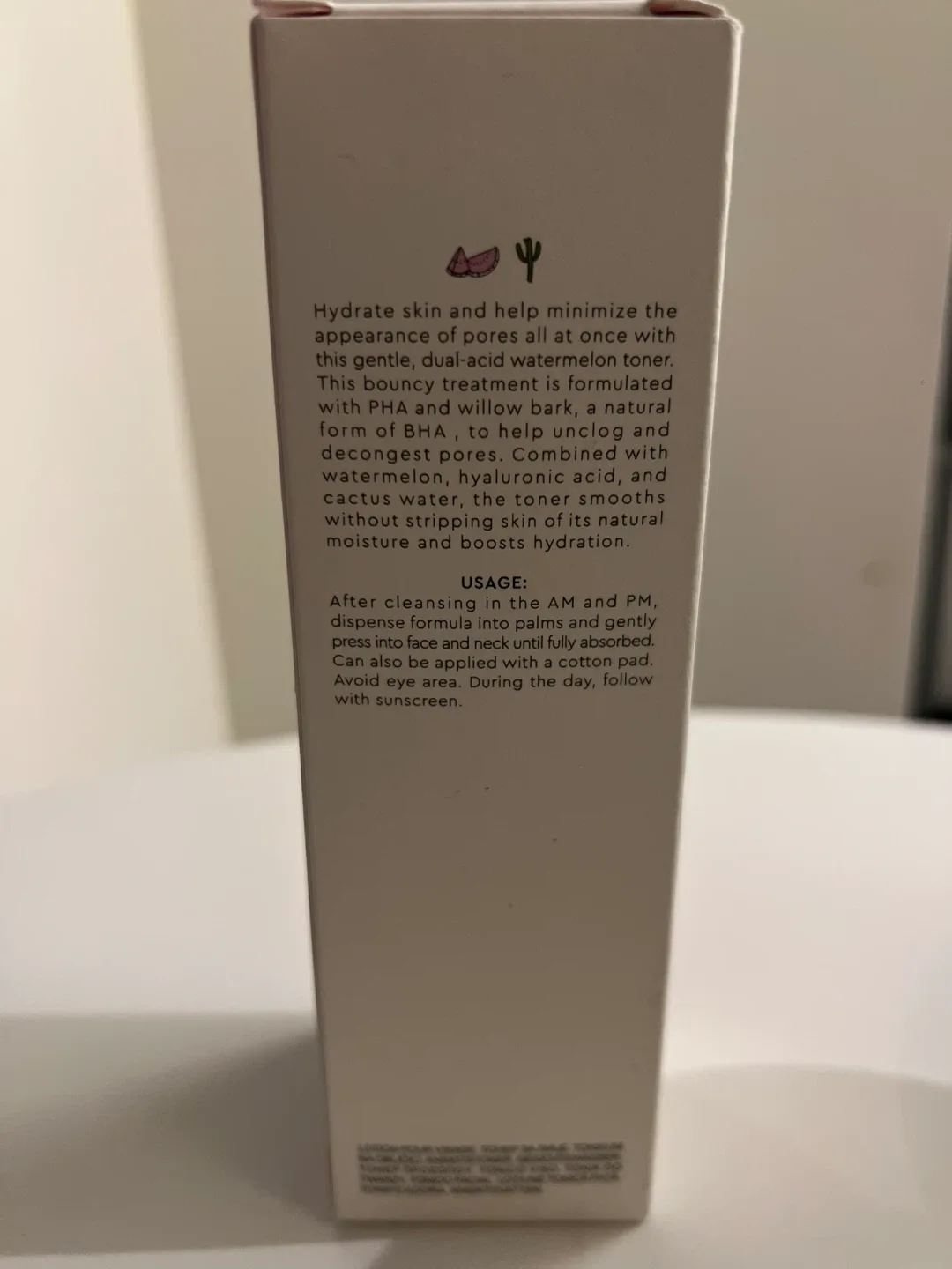 Glow Recipe Watermelon Toner 150ml image indicator(2)