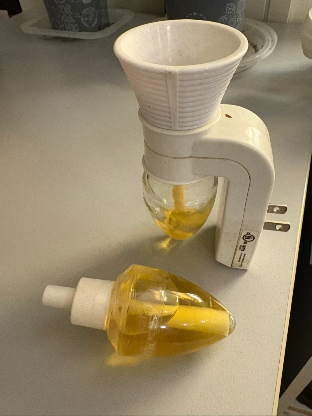 🧡Wallflower plug and refill (fragrance unknown)