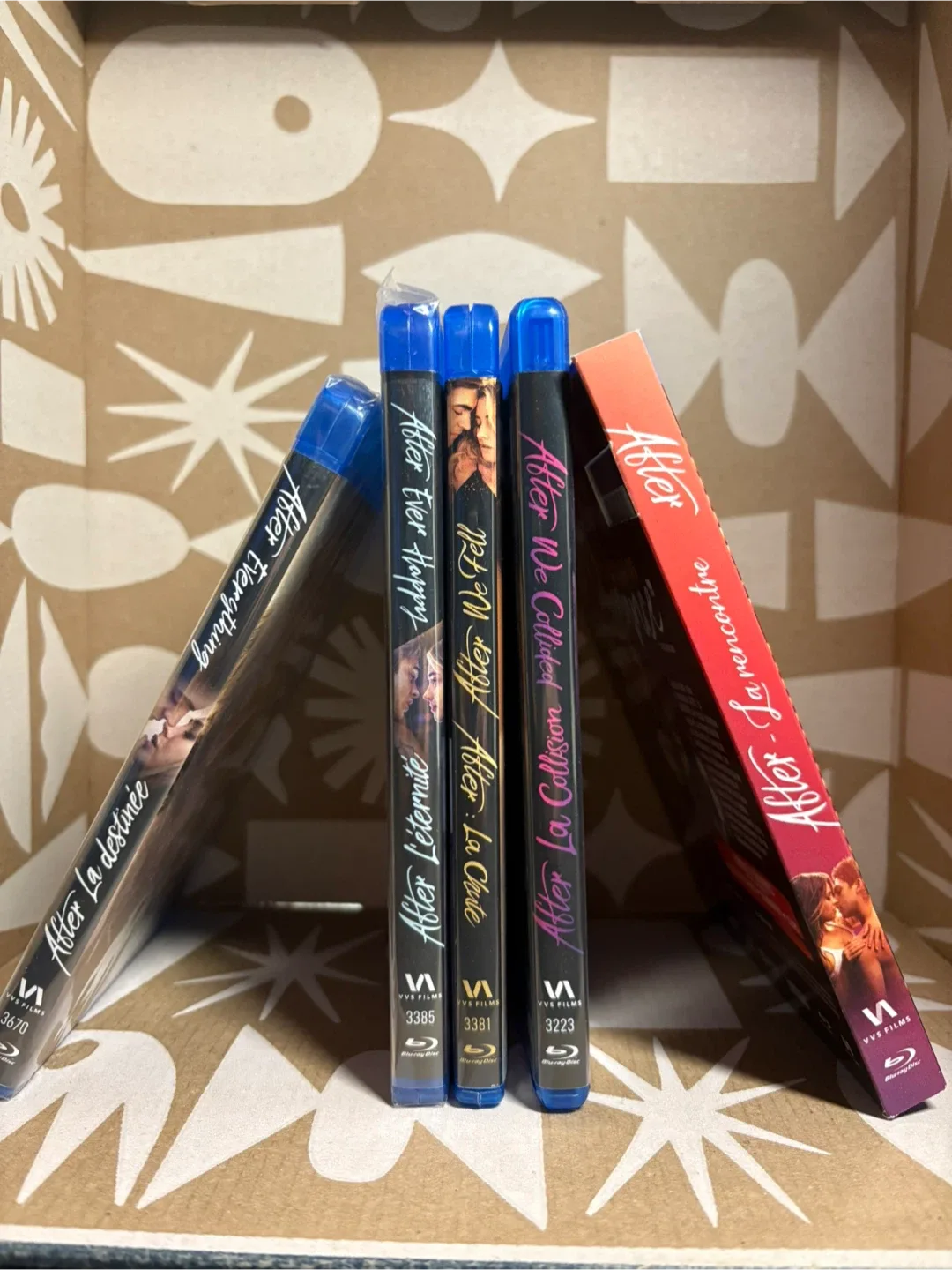 After Series Blu-Ray Set image indicator(2)