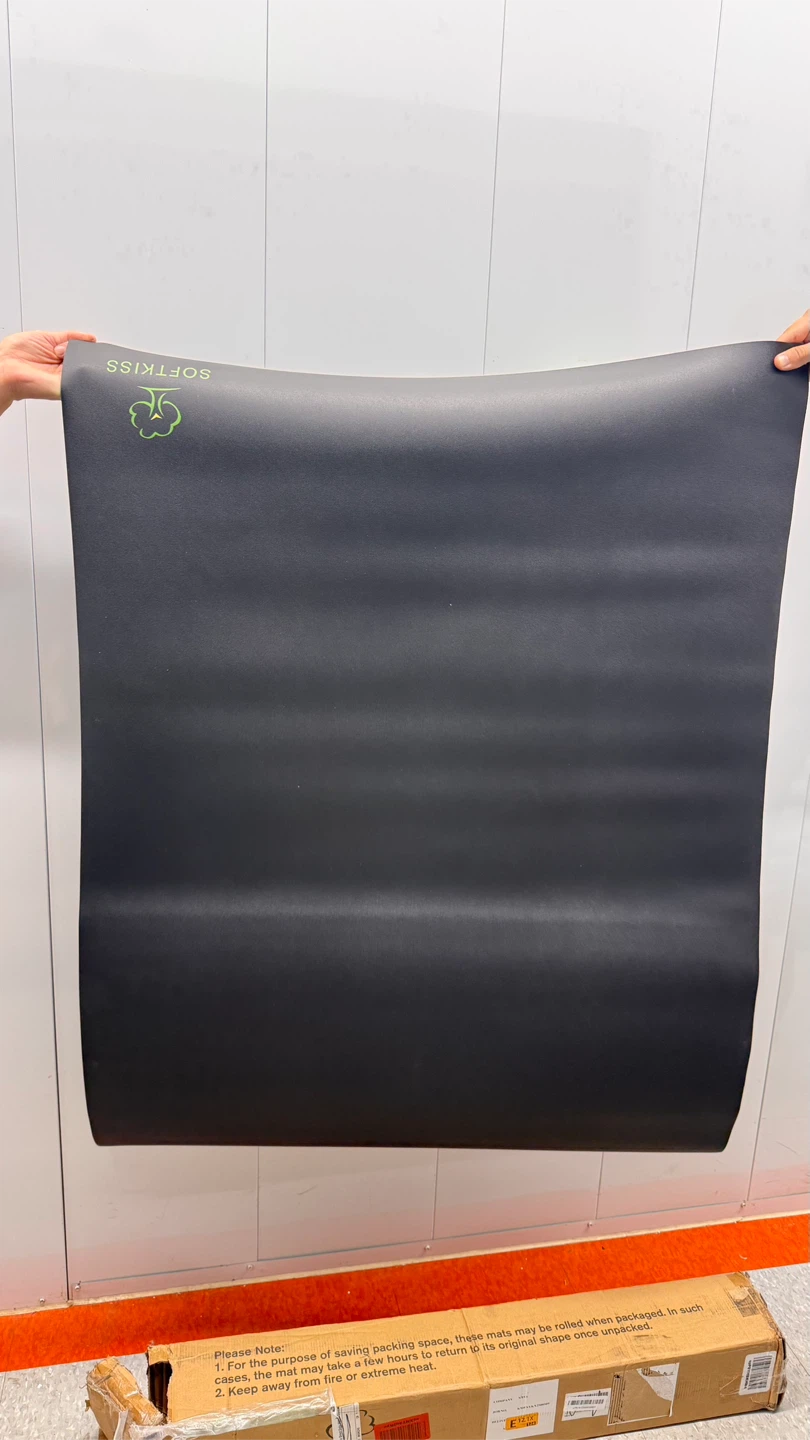 Ergonomic anti fatigue mat