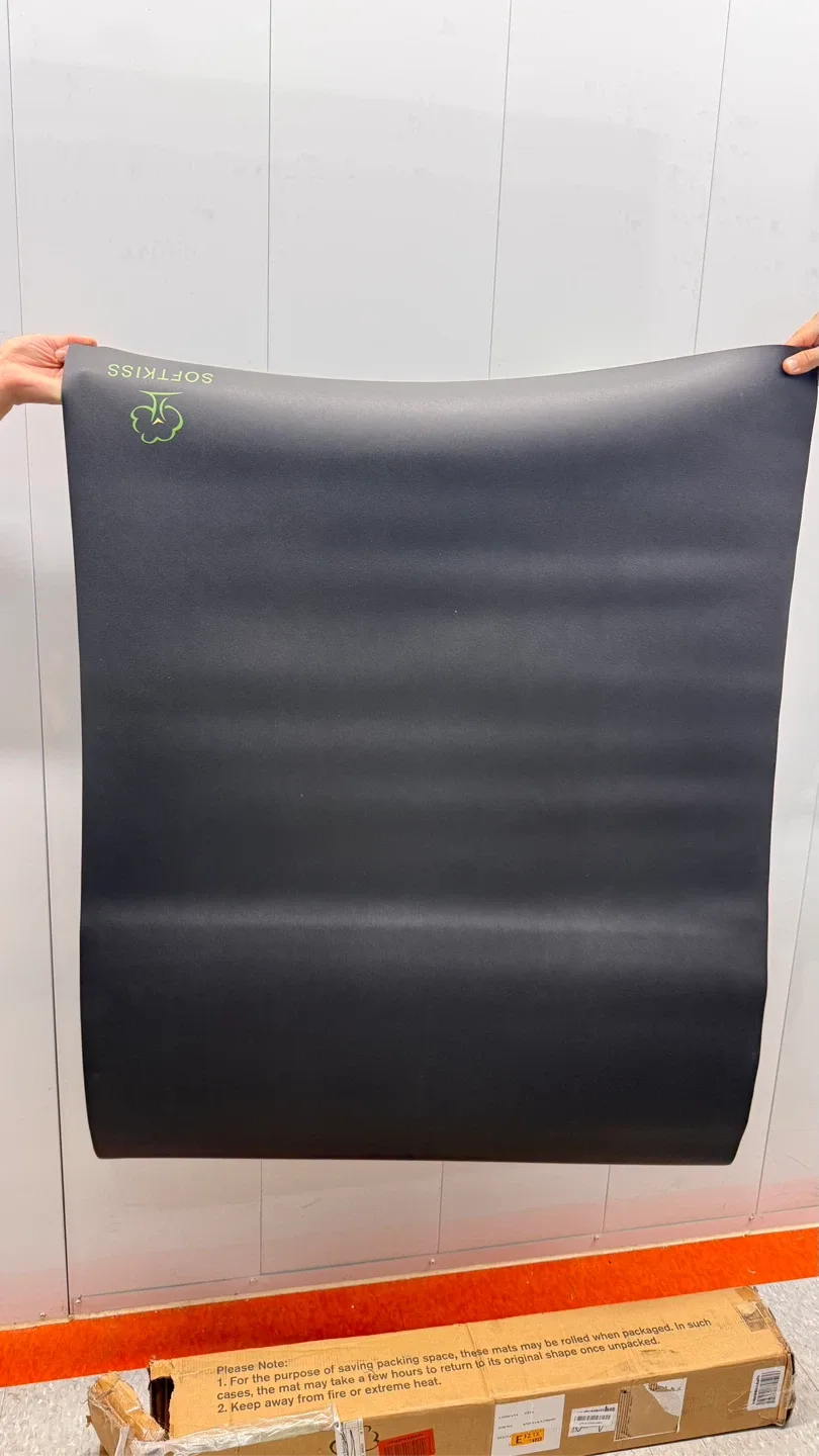 Ergonomic anti fatigue mat