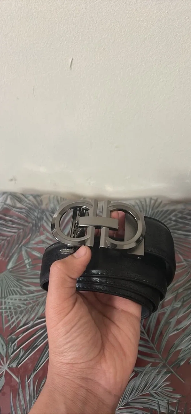 LV and Ferragamo Belts image indicator(9)