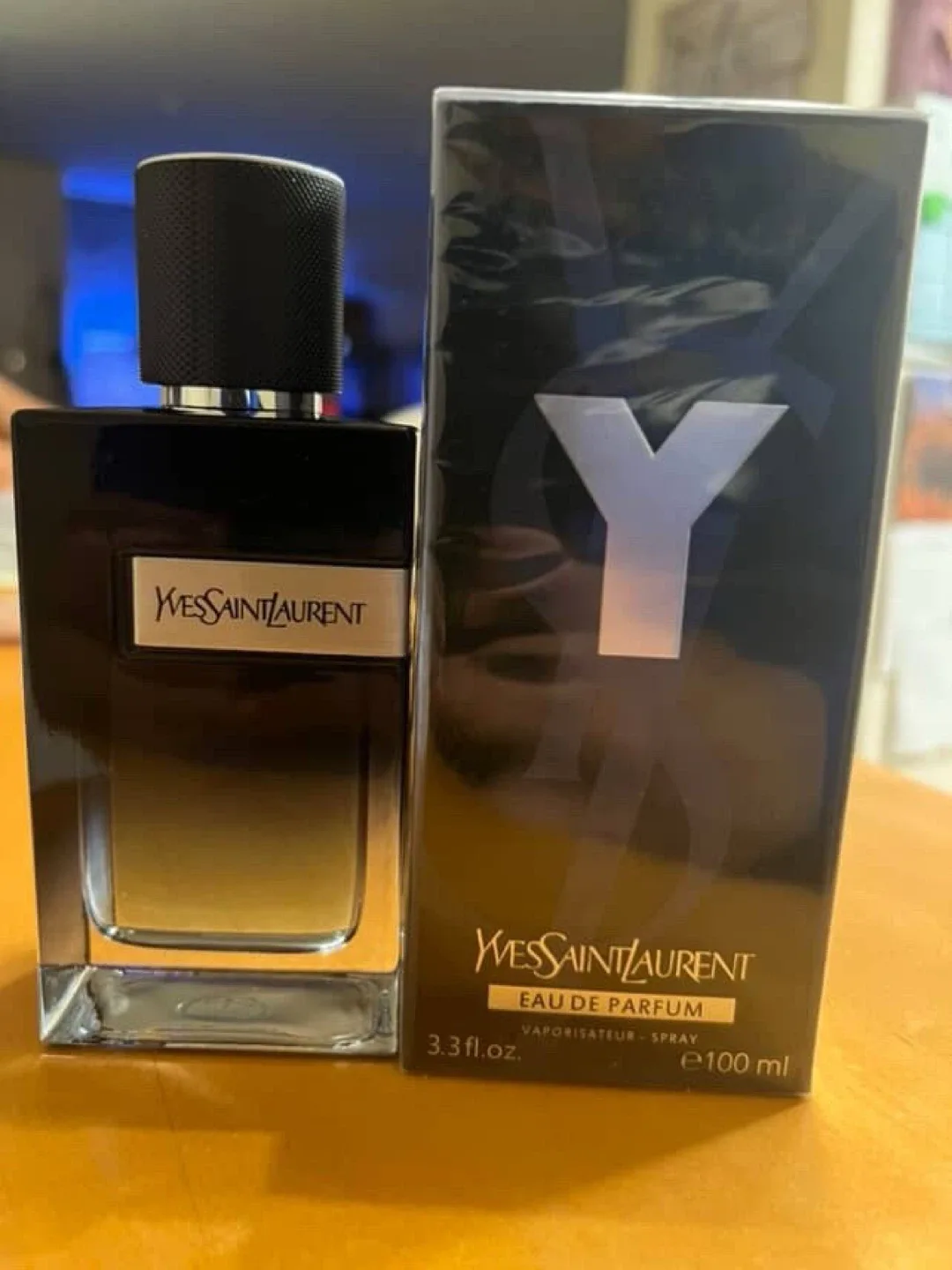 Yves Saint Laurent Y Eau de Parfum 3.3 fl oz