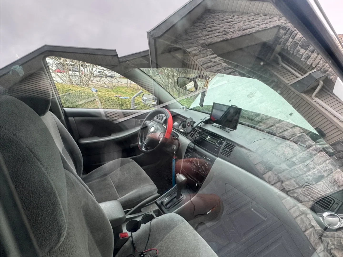 Toyota corolla ce clean title image indicator(3)