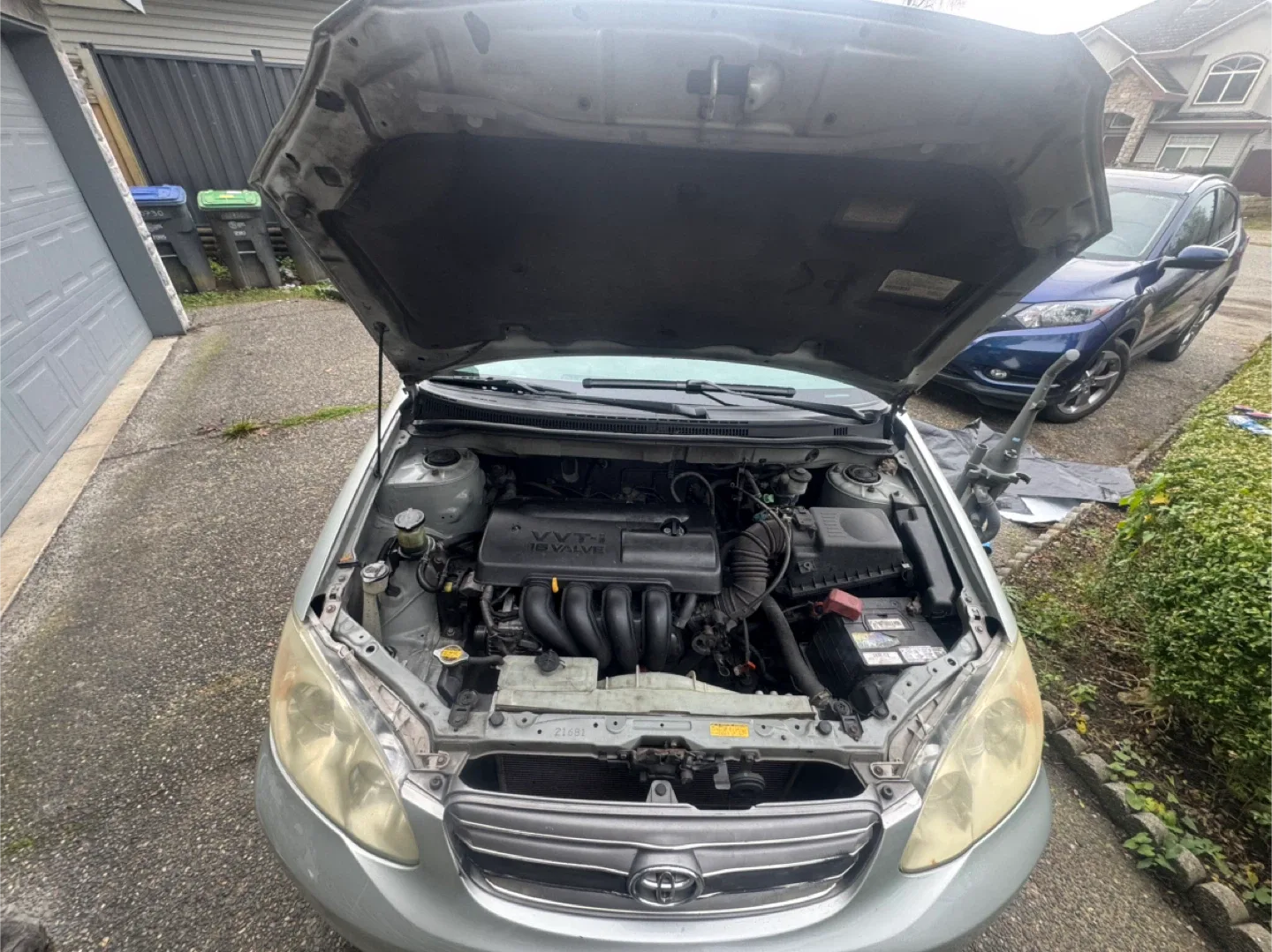 Toyota corolla ce clean title image indicator(2)