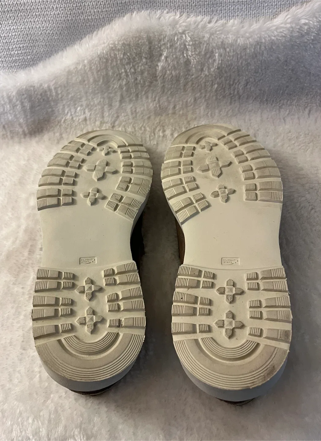 Brown Suede Loafers - Size 43 US 10 image indicator(6)