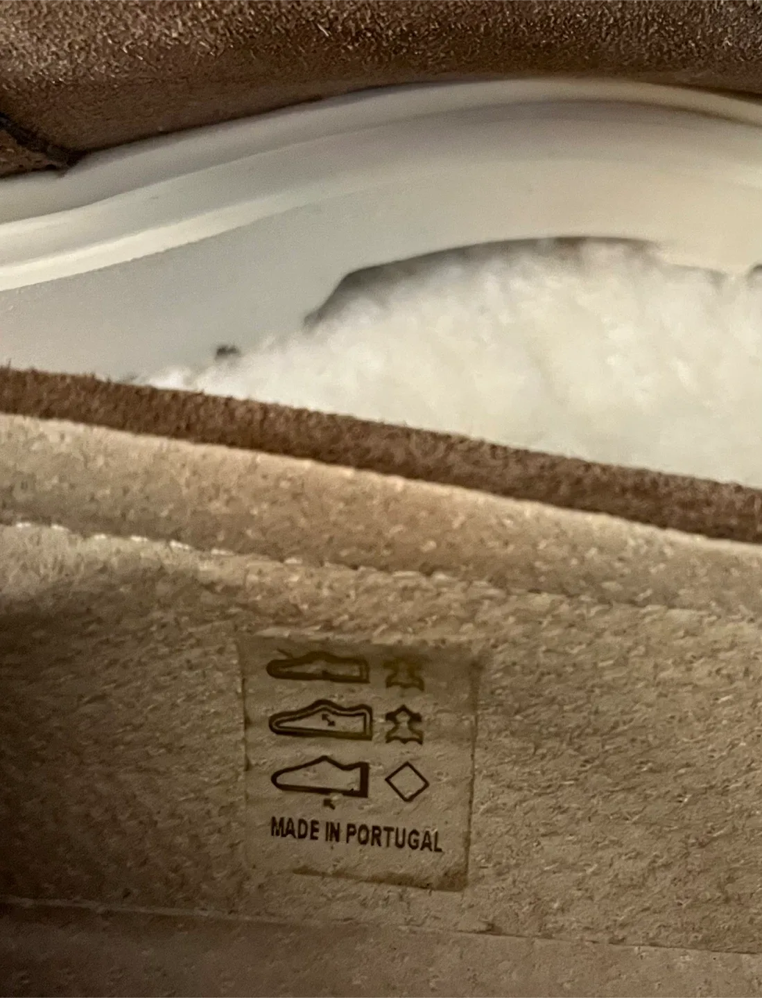 Brown Suede Loafers - Size 43 US 10 image indicator(7)