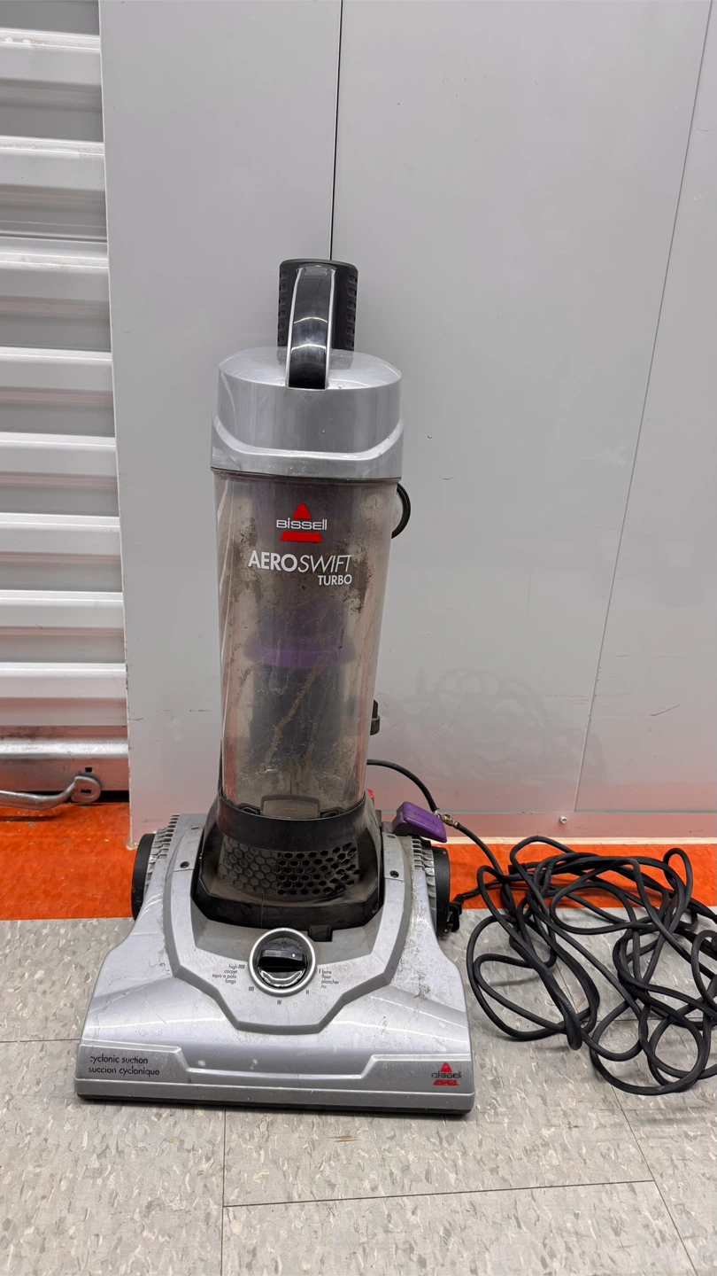 Bissell AeroSwift Turbo Vacuum - photo 3