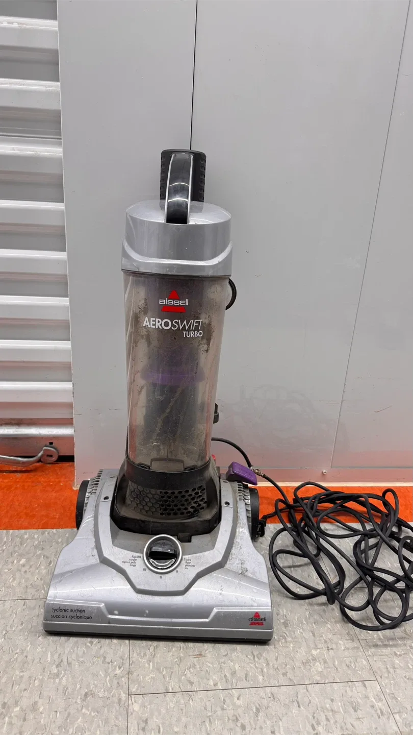 Bissell AeroSwift Turbo Vacuum image indicator(3)