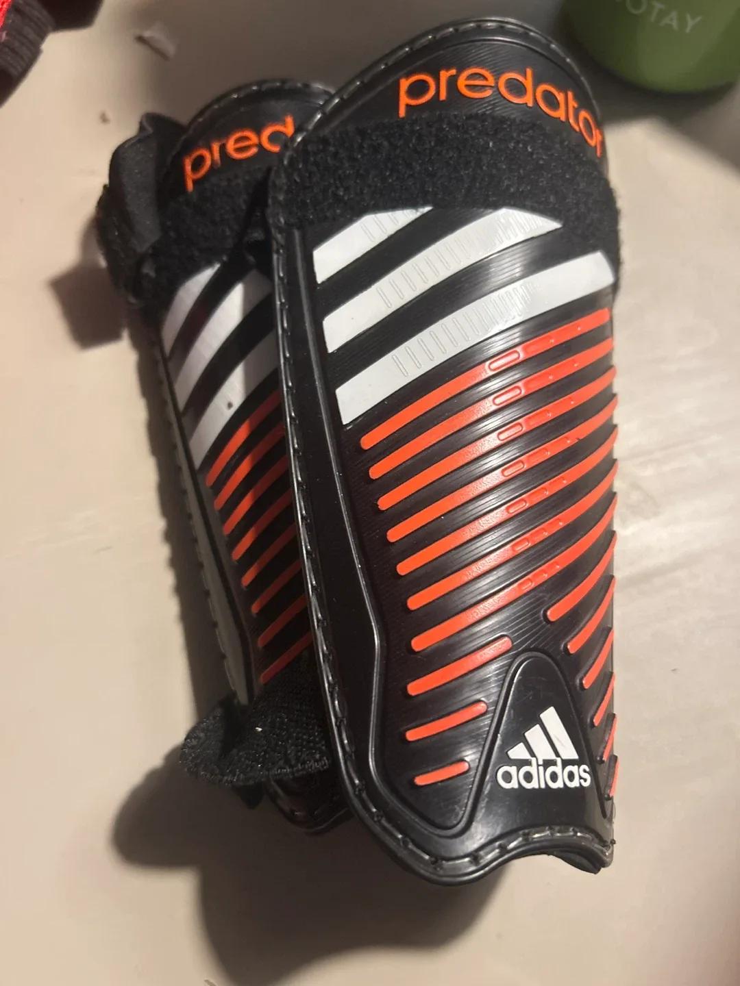 Adidas Predator Youth Soccer Shin Guards