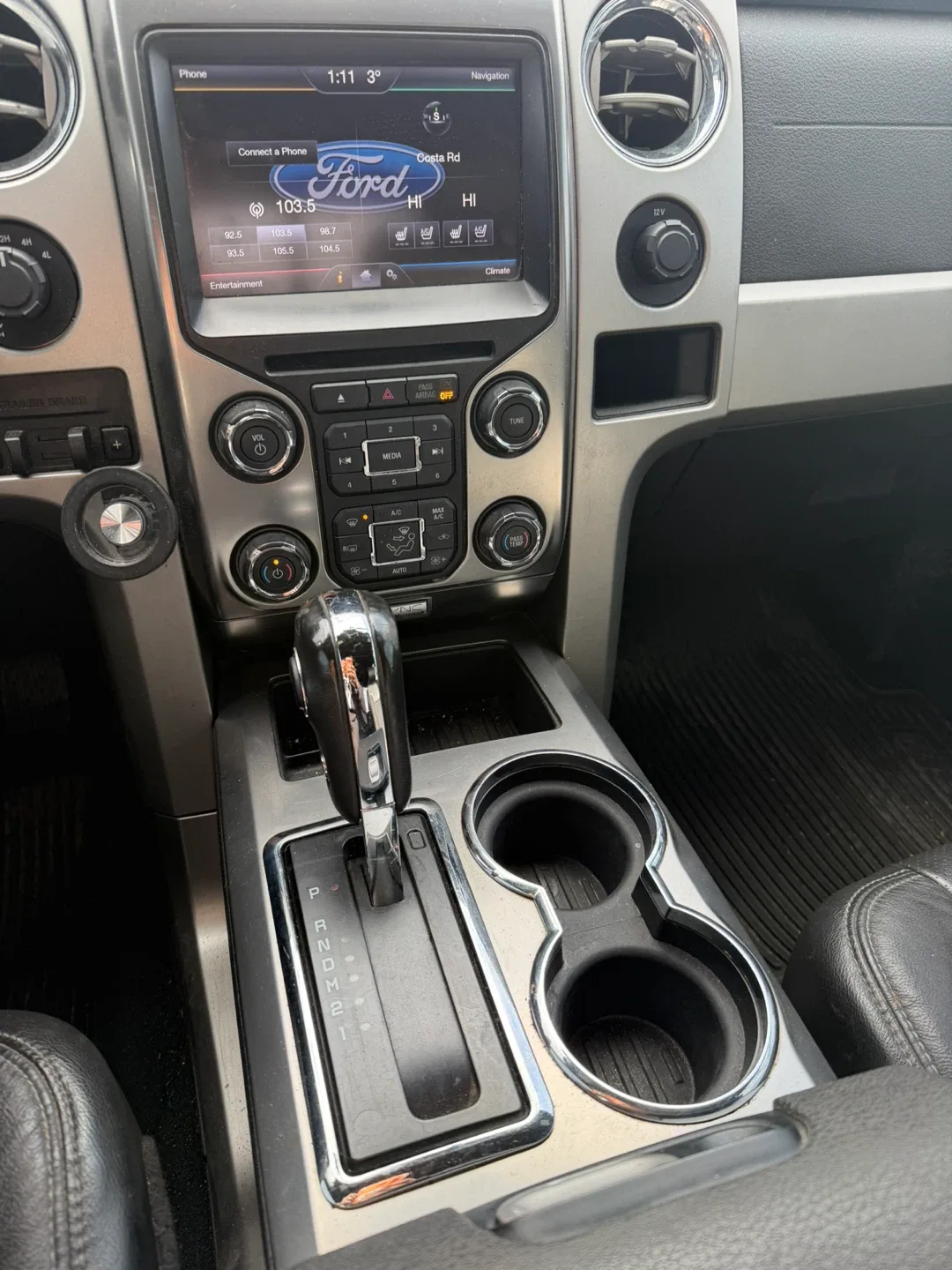 Ford F150 2013 image indicator(2)