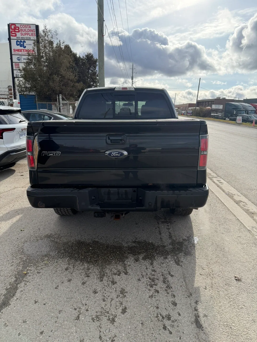 Ford F150 2013 image indicator(6)