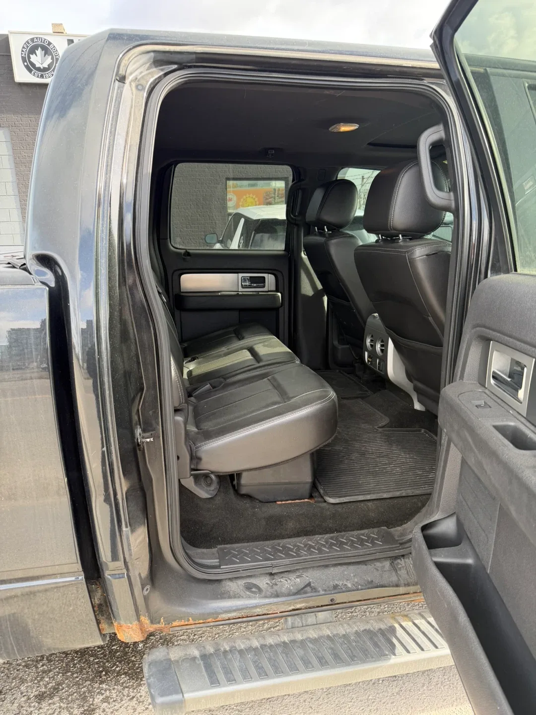 Ford F150 2013 image indicator(4)