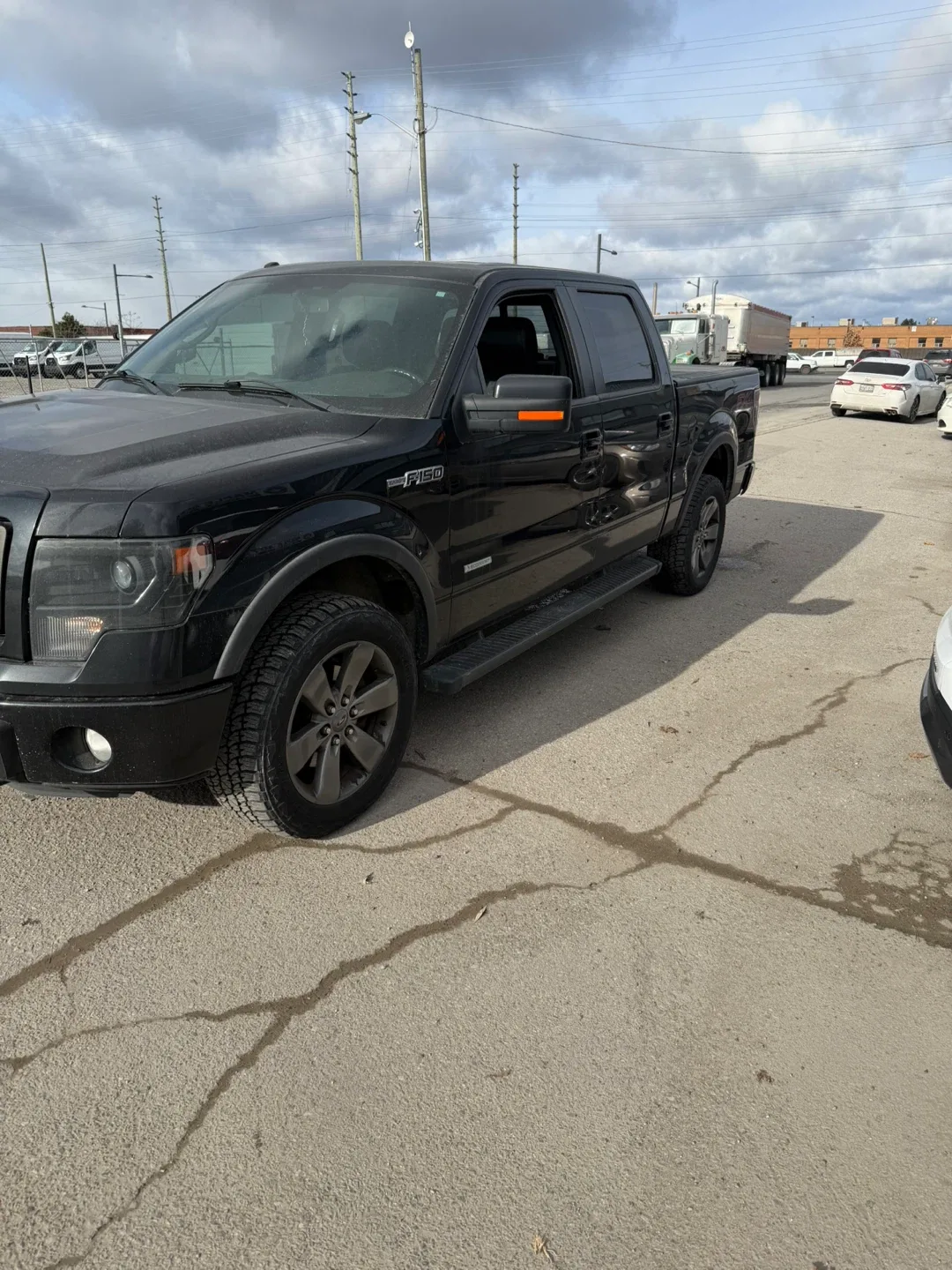 Ford F150 2013 image indicator(7)