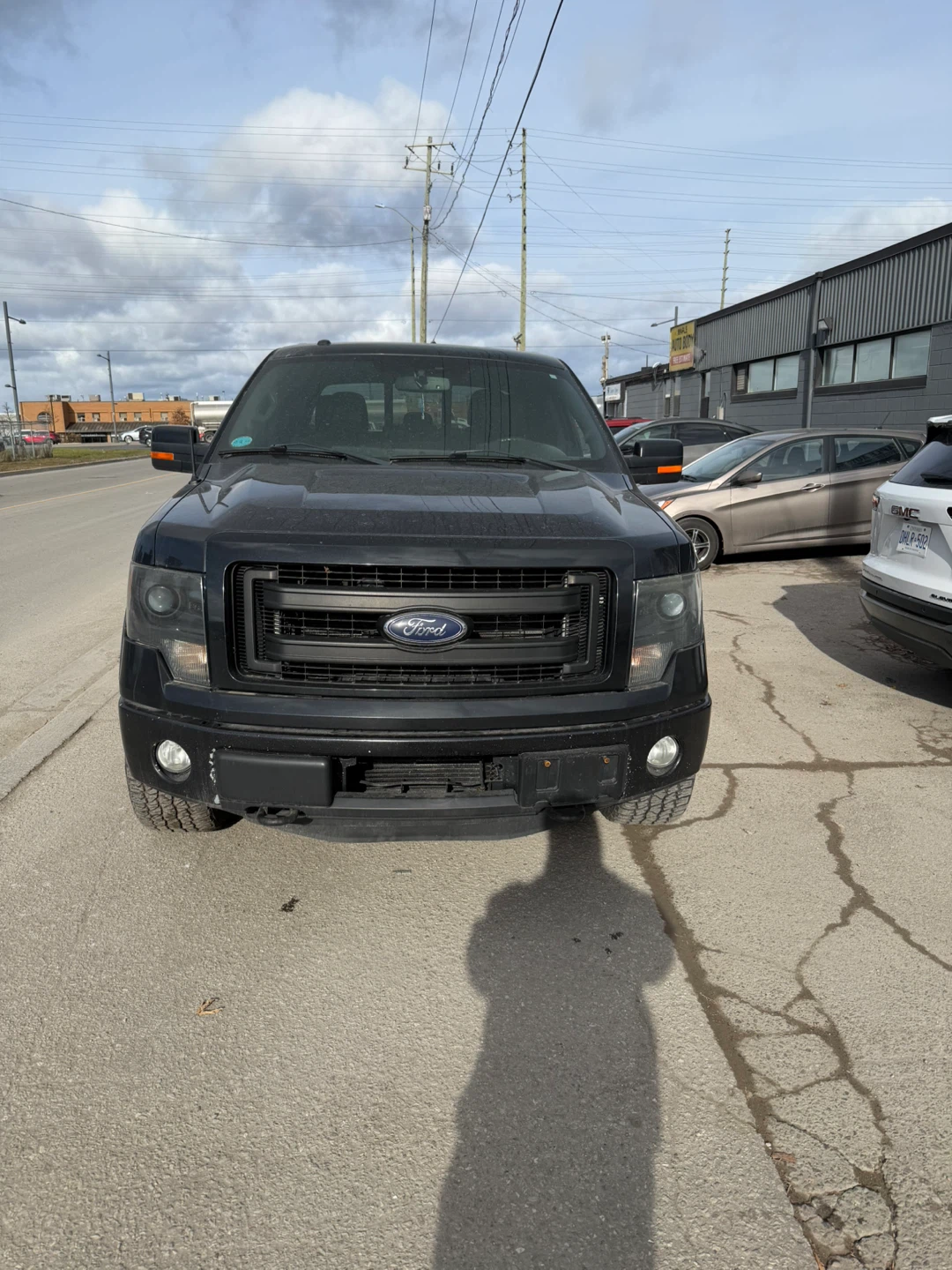Ford F150 2013