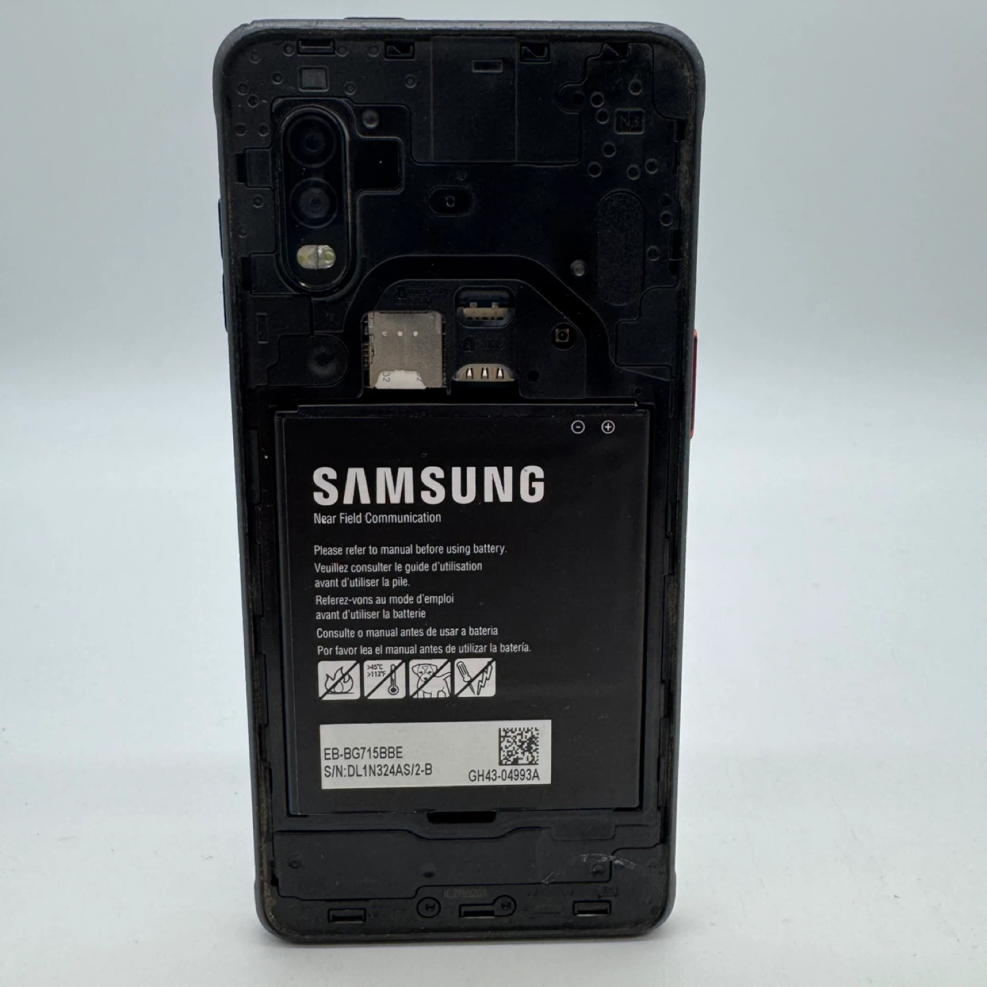 Samsung Galaxy XCover Pro SM-G715W – For Parts | Not Working - photo 4