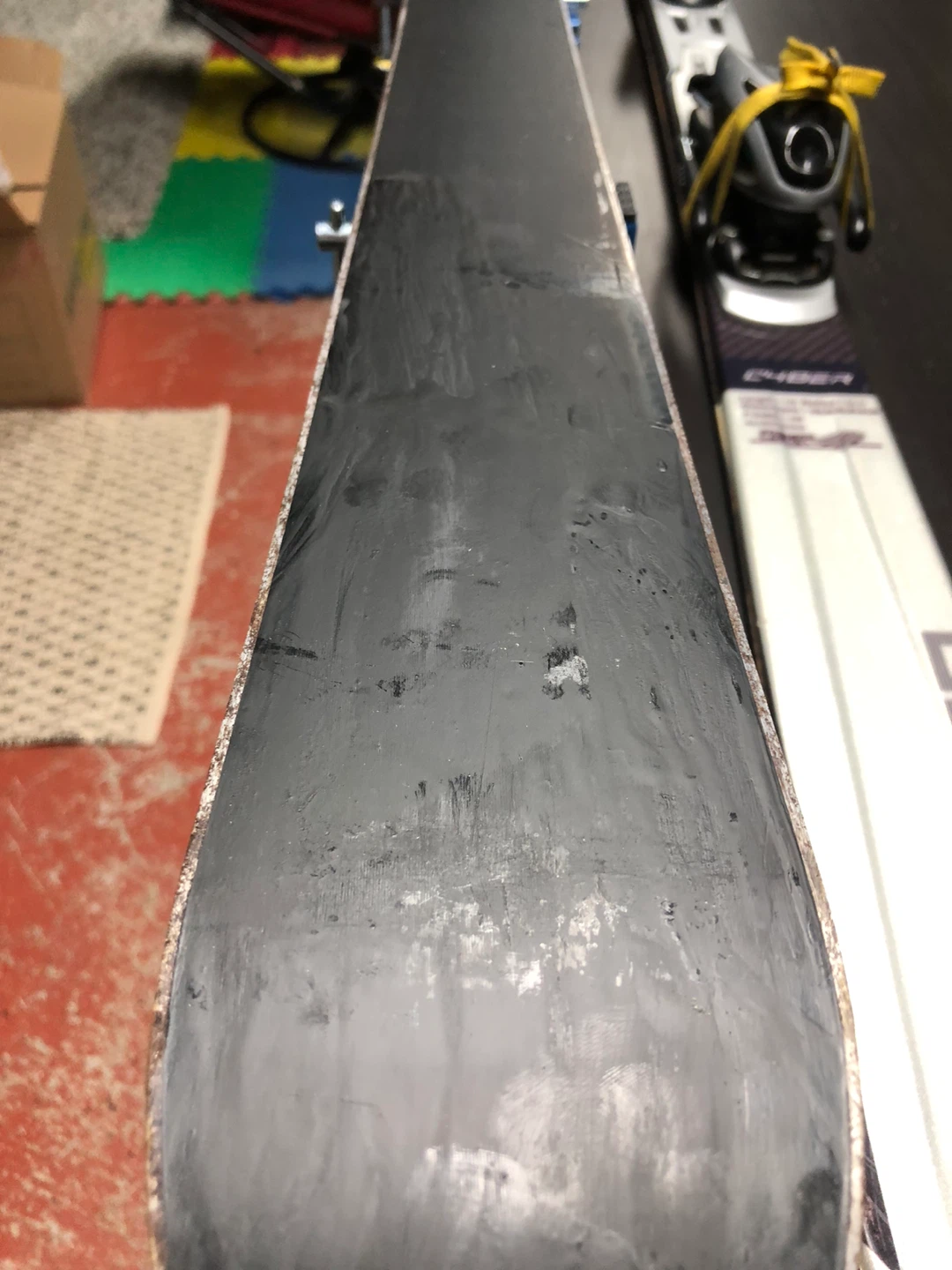Head Cyber T2.5 Skis with Tyrolia SL100 Bindings - photo 4