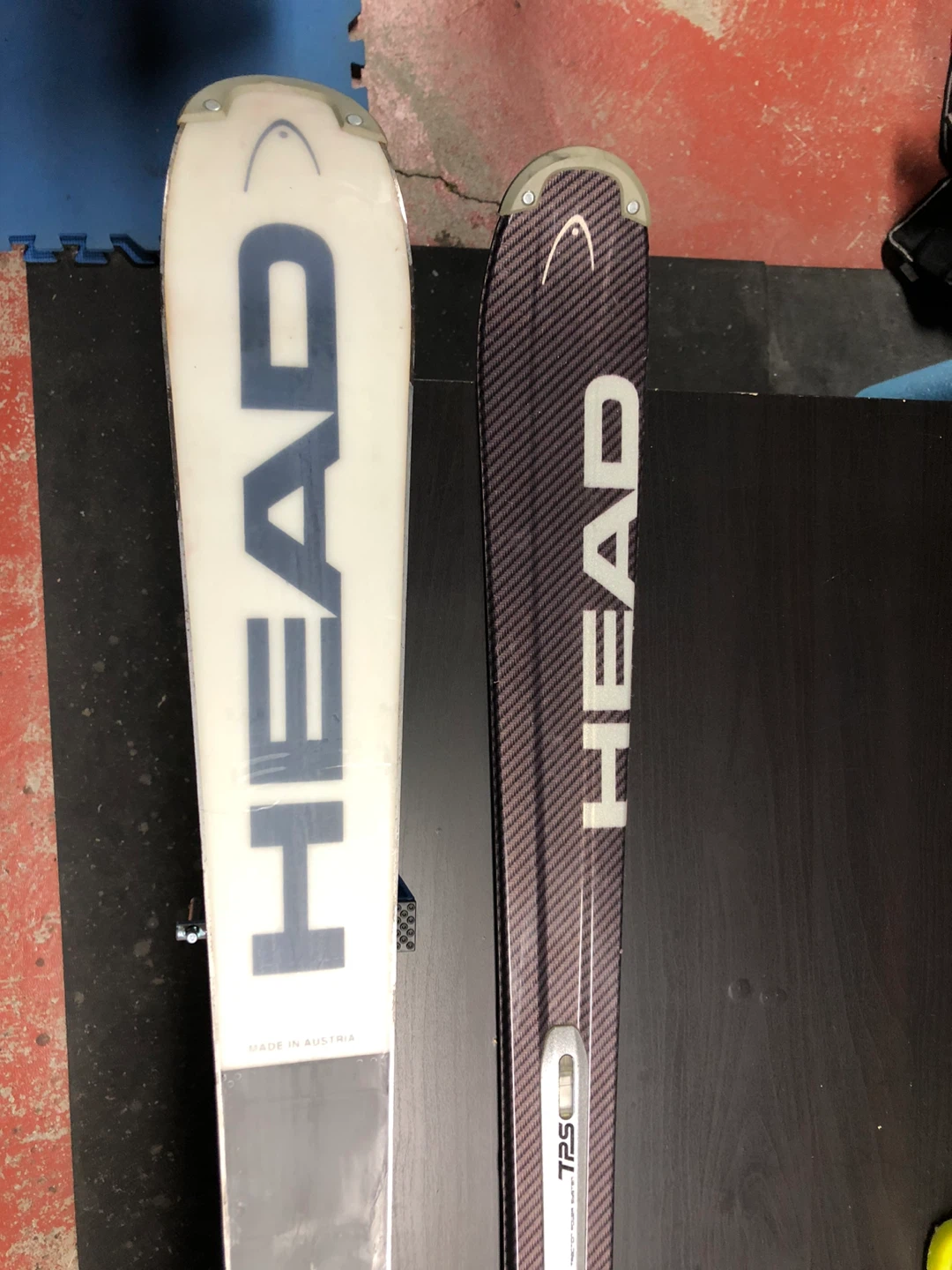Head Cyber T2.5 Skis with Tyrolia SL100 Bindings - photo 5
