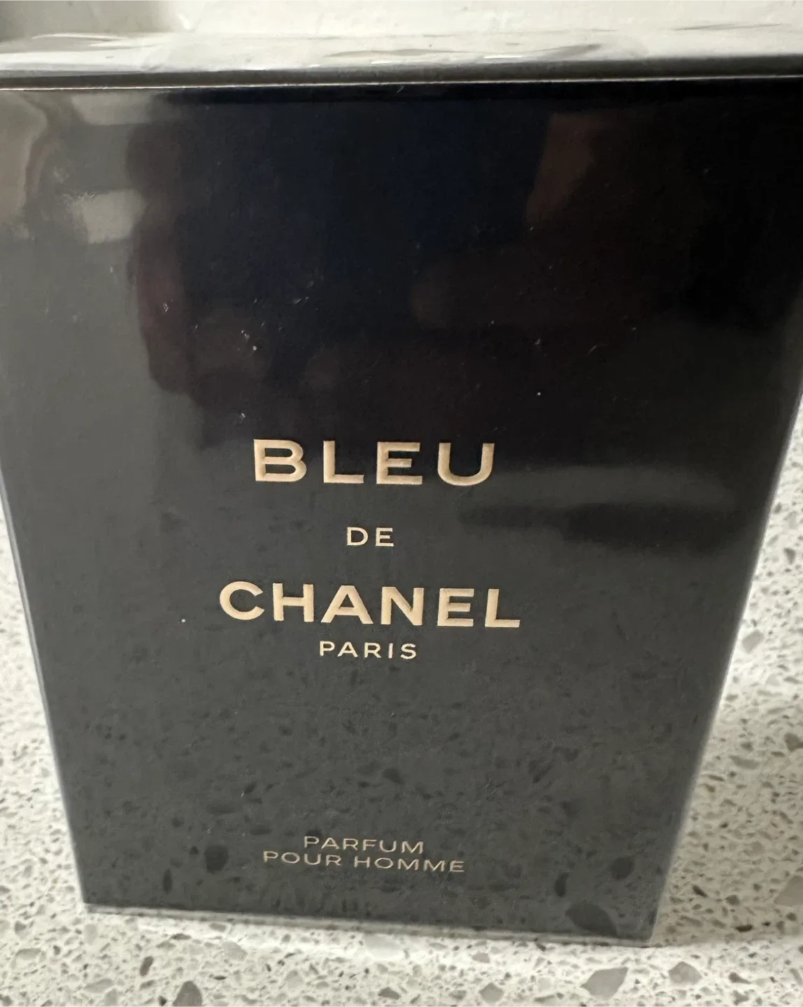 Bleu de Chanel Parfum Pour Homme