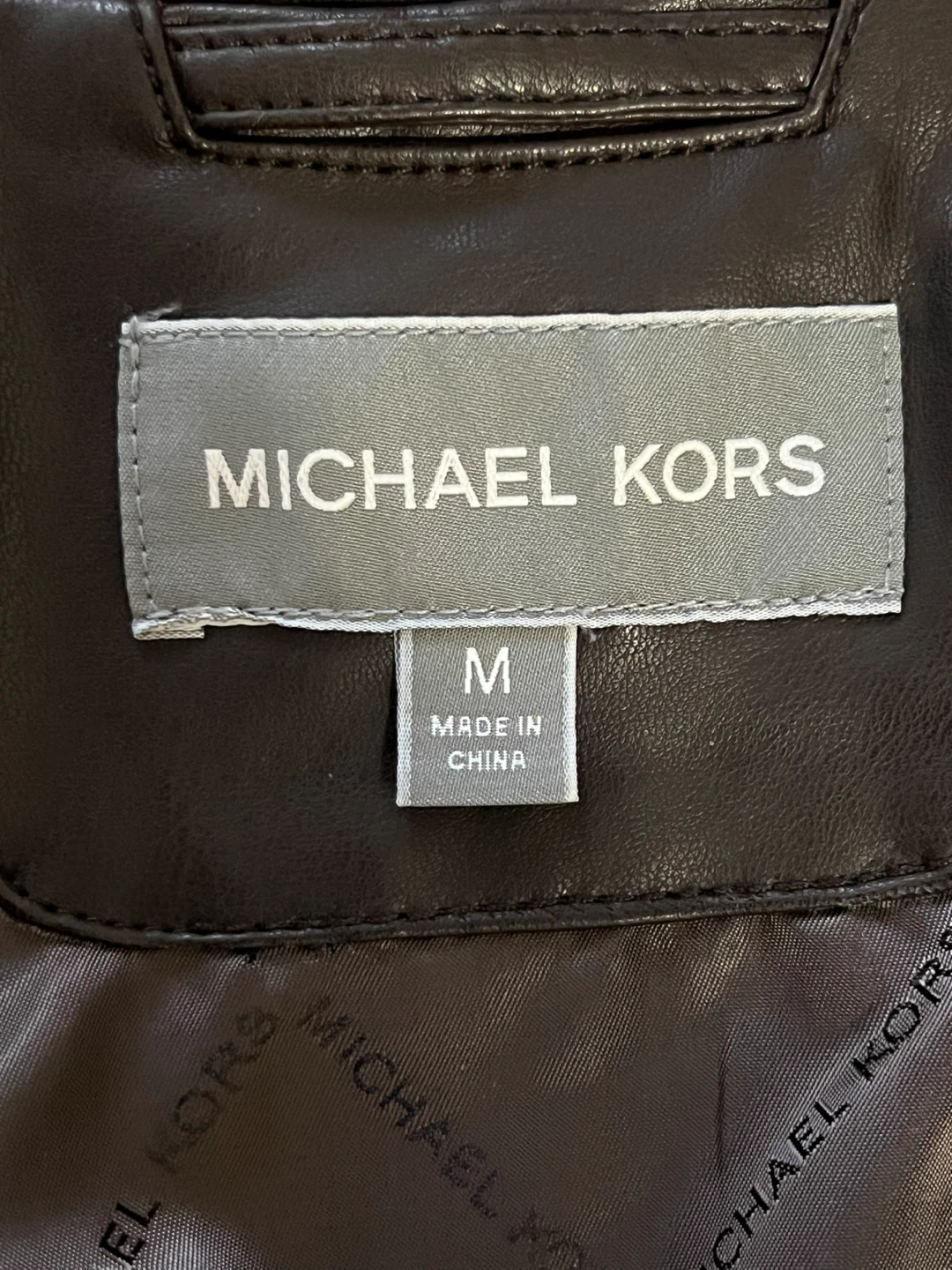 Micheal kors men’s jacket - photo 2