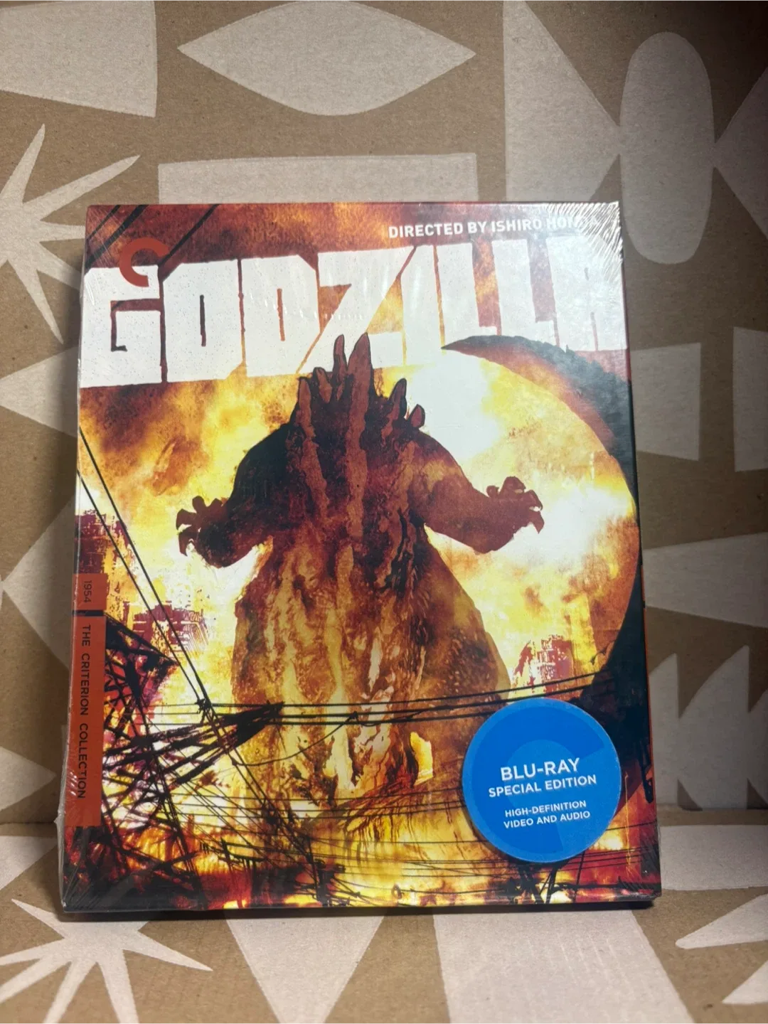 Criterion Collection & Street Fighter Blu-ray Set image indicator(4)