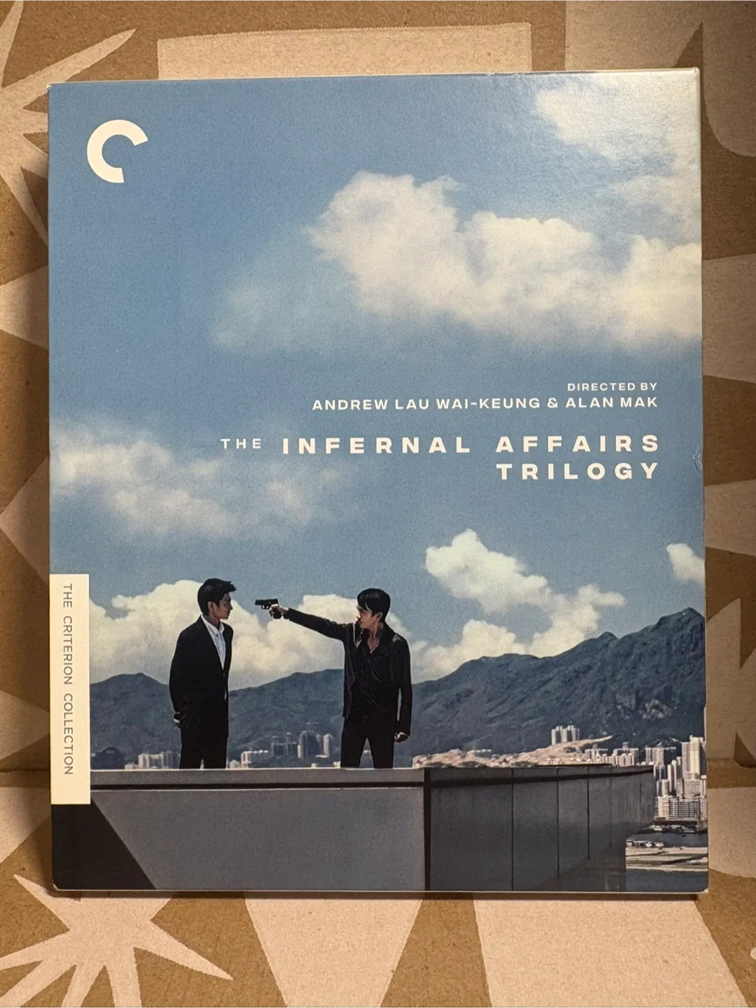 Criterion Collection & Street Fighter Blu-ray Set image indicator(3)