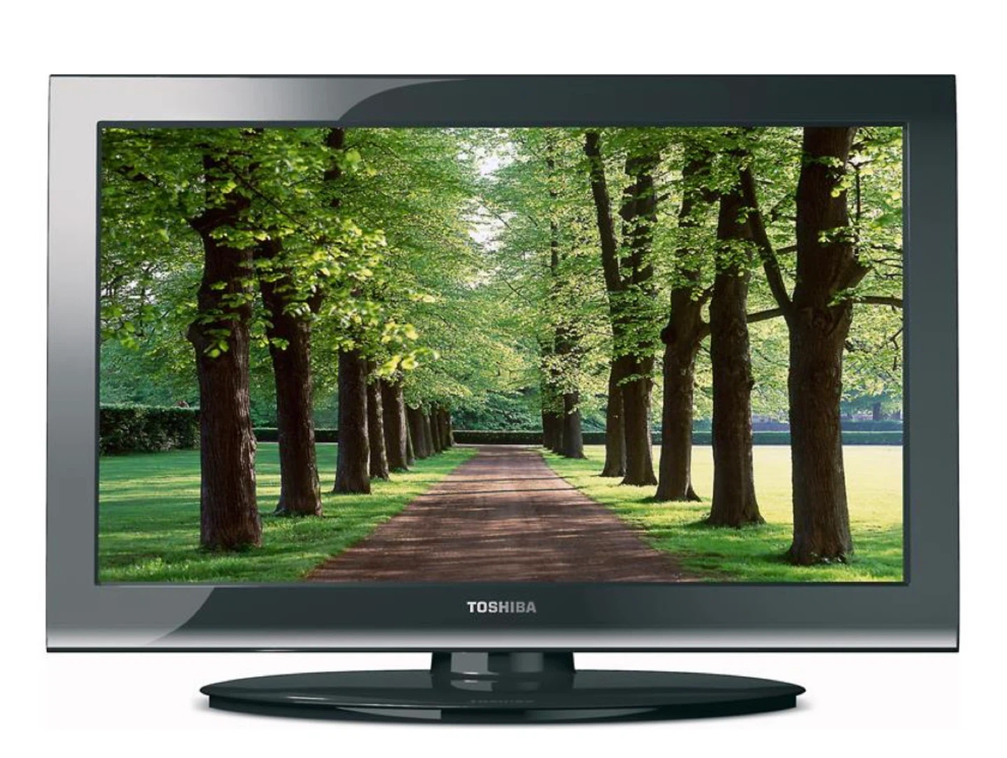 Toshiba LCD TV