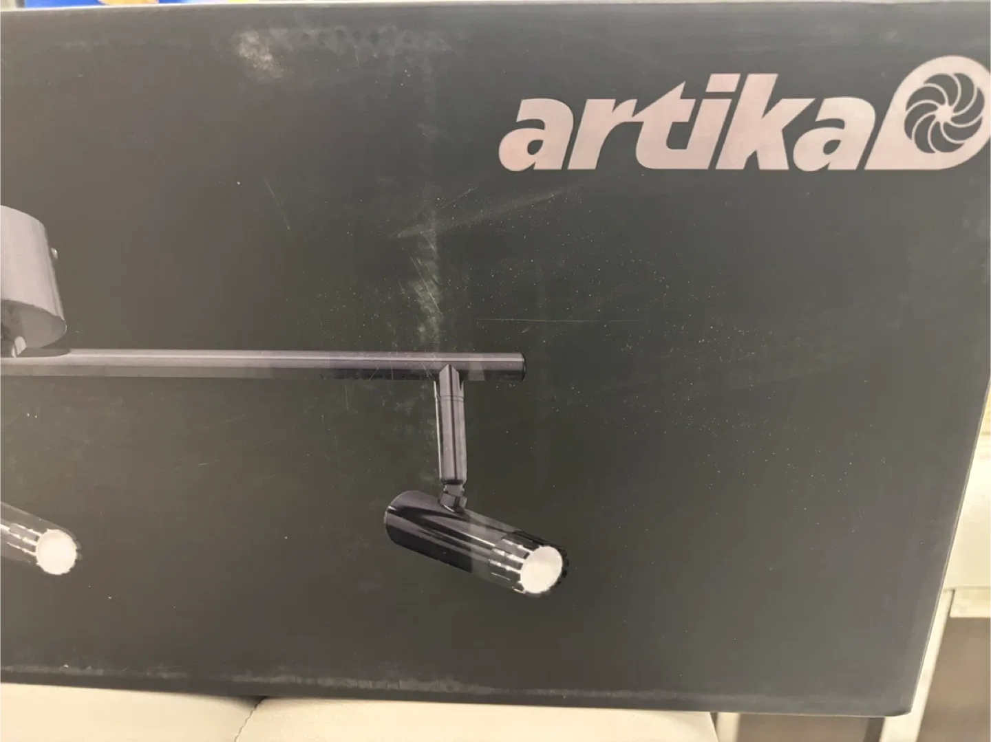 Artika Era 3-Light LED Track Light - New in Box! image indicator(3)