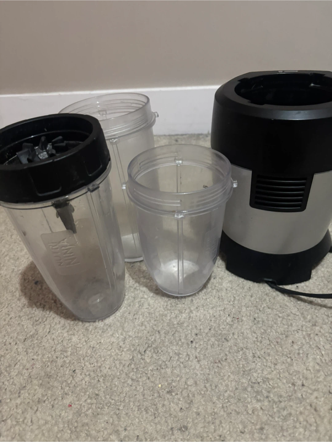 Ninja Auto-iQ 1000W Blender - photo 3