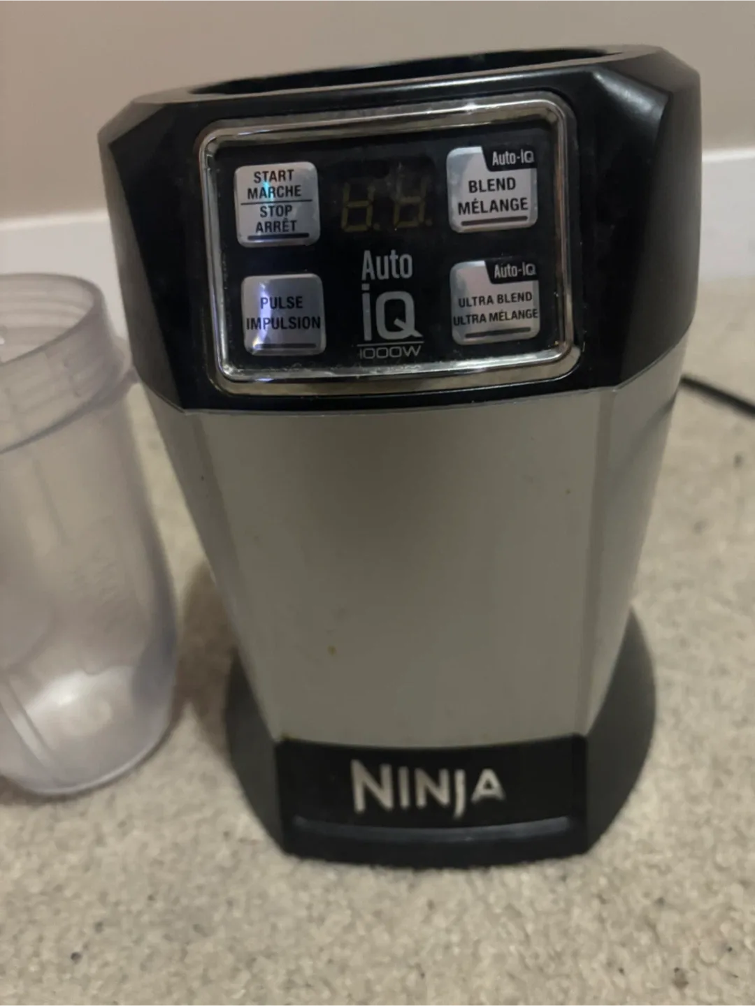 Ninja Auto-iQ 1000W Blender