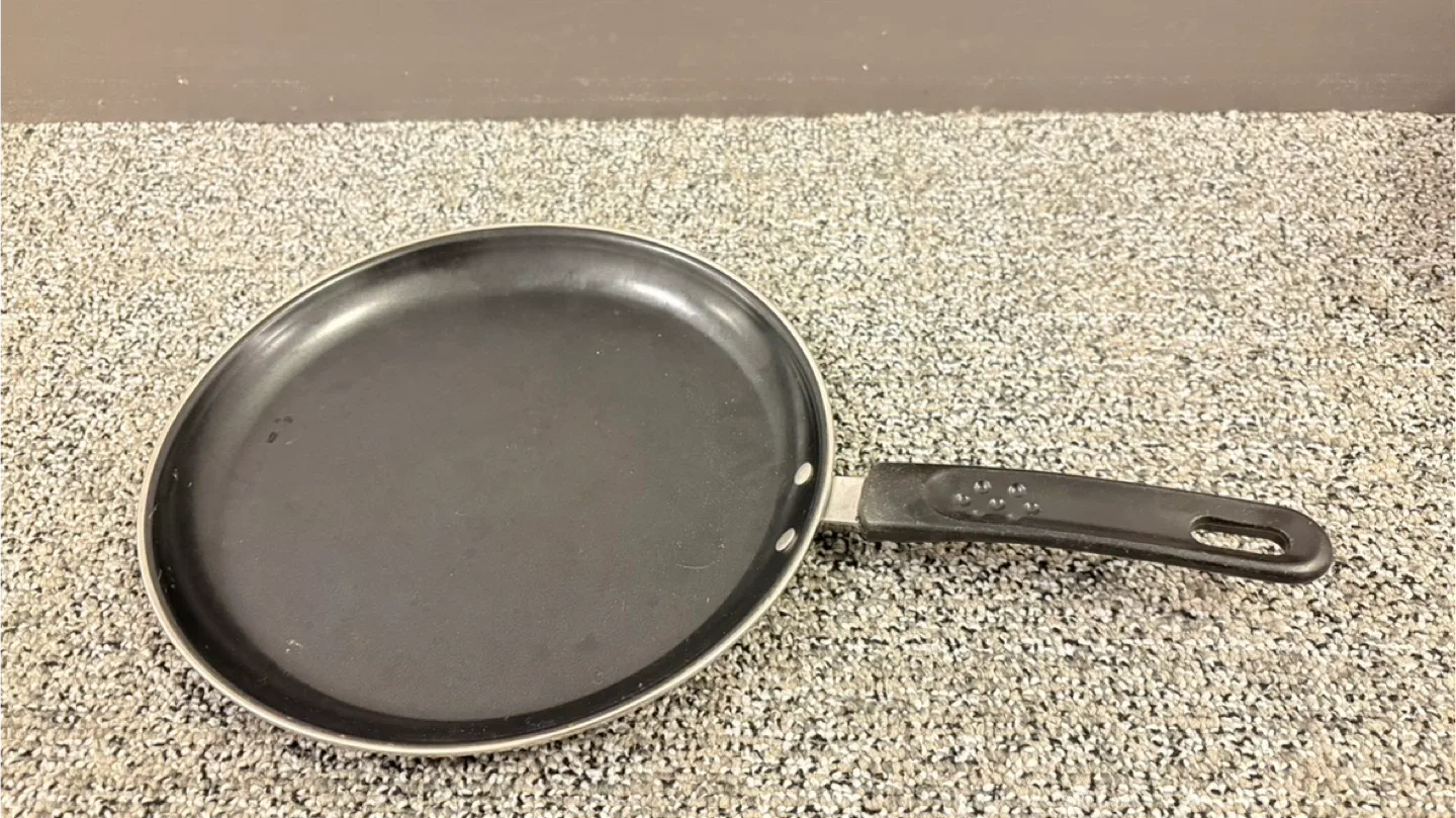 Non-stick frying pan