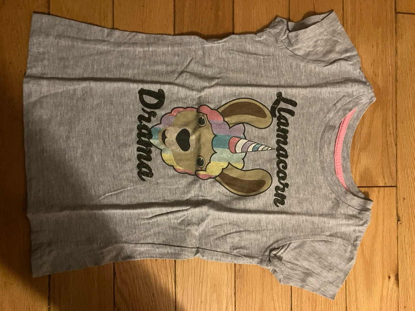 9 Assorted T-Shirts - Sizes 5/6 image indicator(5)