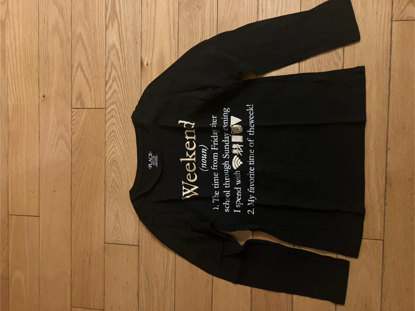 9 Assorted T-Shirts - Sizes 5/6