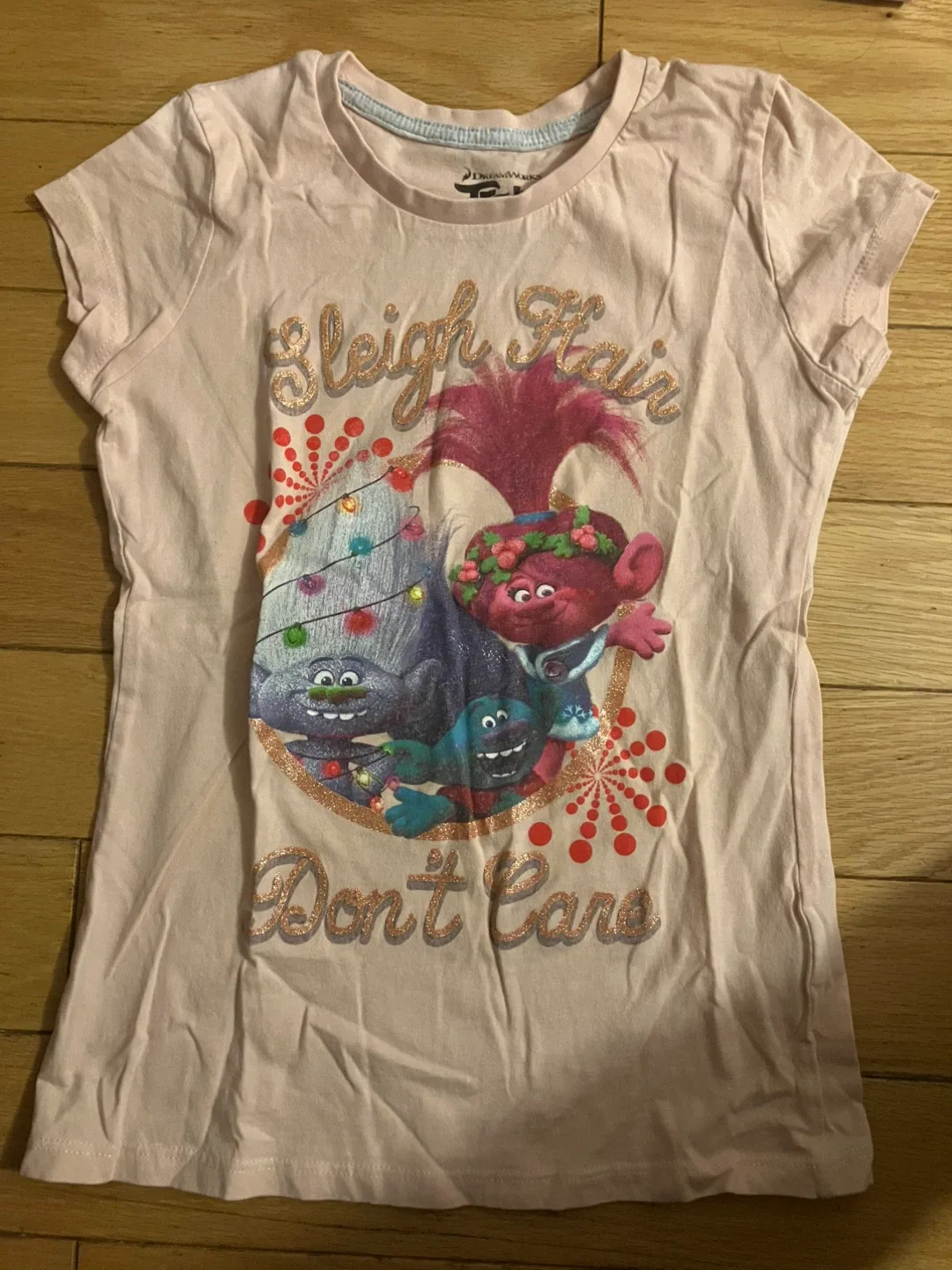 9 Assorted T-Shirts - Sizes 5/6 image indicator(9)