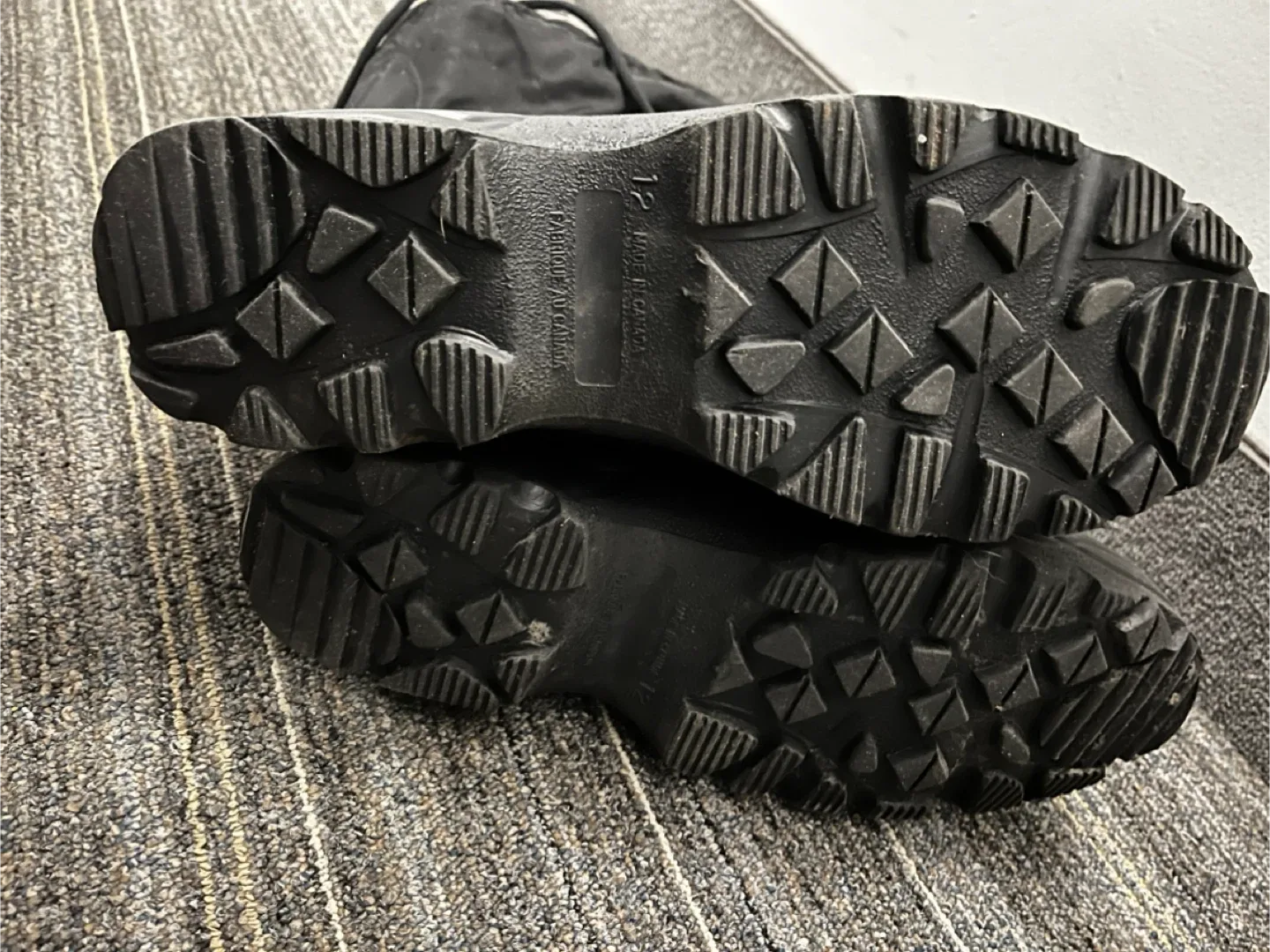 WindRiver Winter Boots - Size 12 image indicator(3)