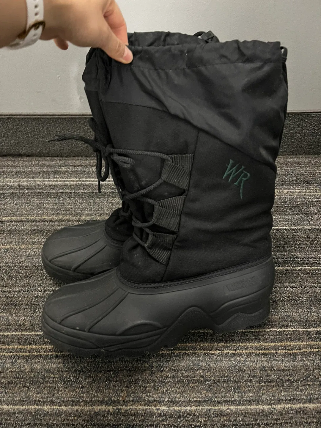 WindRiver Winter Boots - Size 12 image indicator(2)